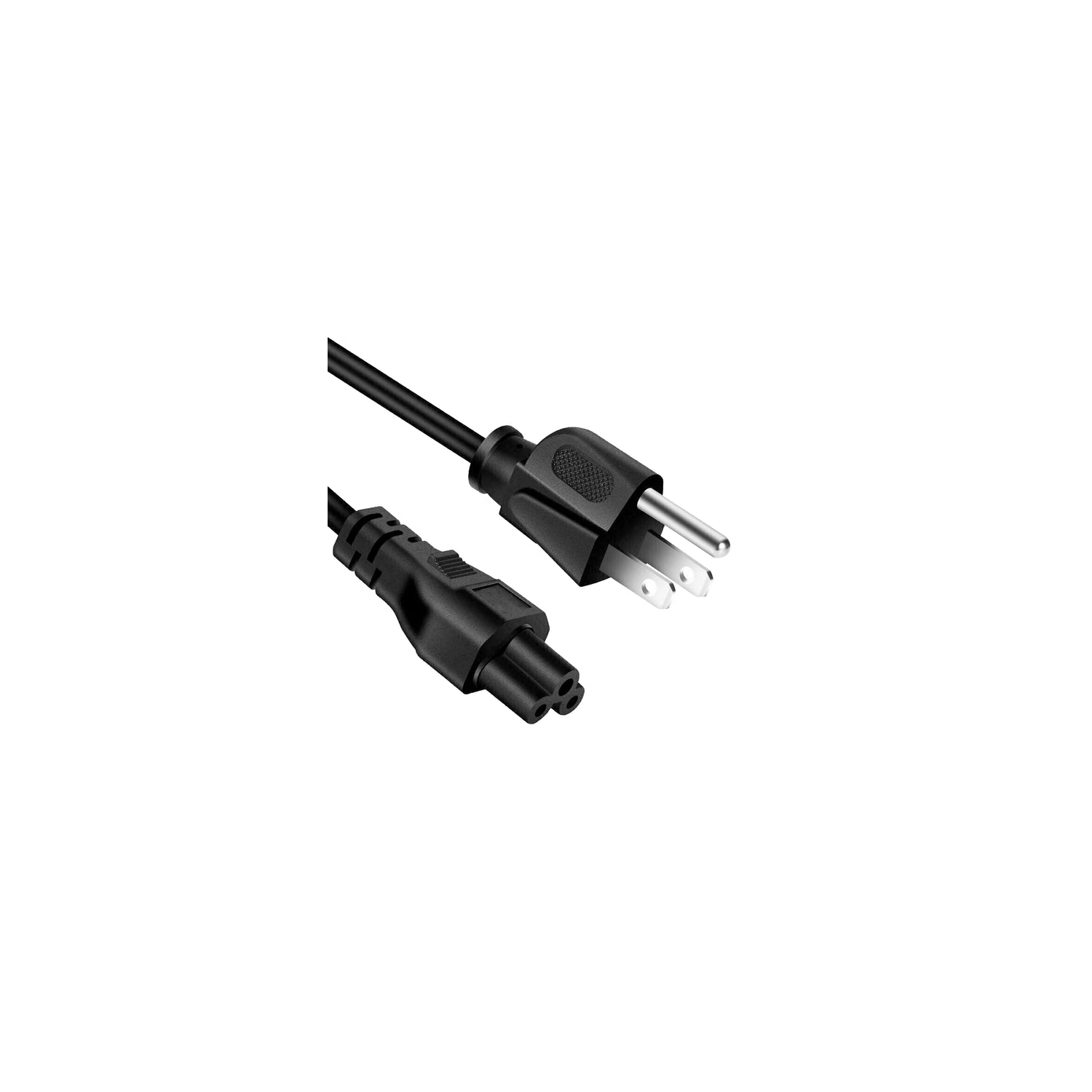 Rallonge 5 Core à 3 broches, 6 pi, durable, non polarisée, 3 broches, rallonge CA 3 broches, robuste, PL, 1001