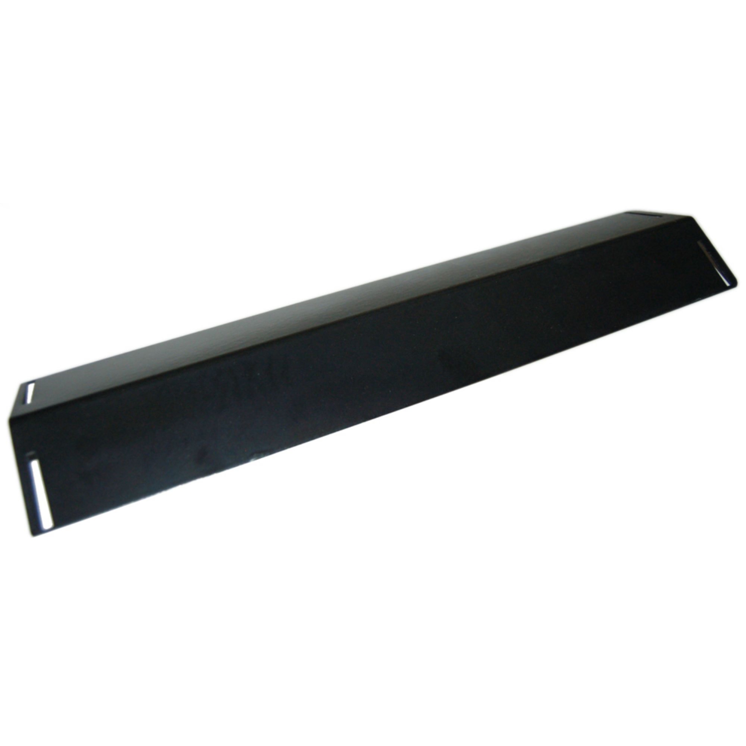 16.5" Black Heat Plate for BBQ Grill Ware and Brinkmann Gas Grills