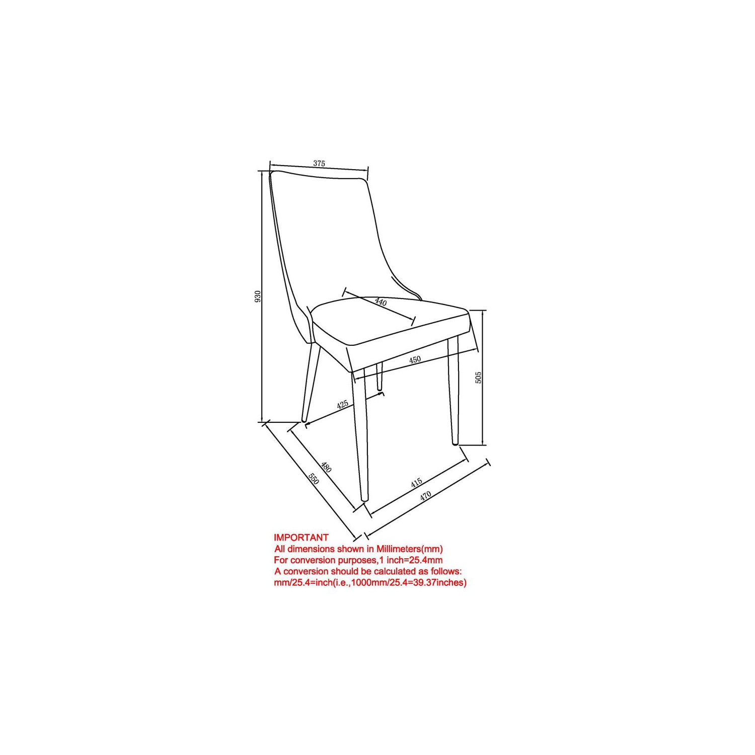 Cosmic Homes Alexia 7-Piece Classic Wooden Dining Table Set for 6, Grid Design Dining Chairs Set of 6