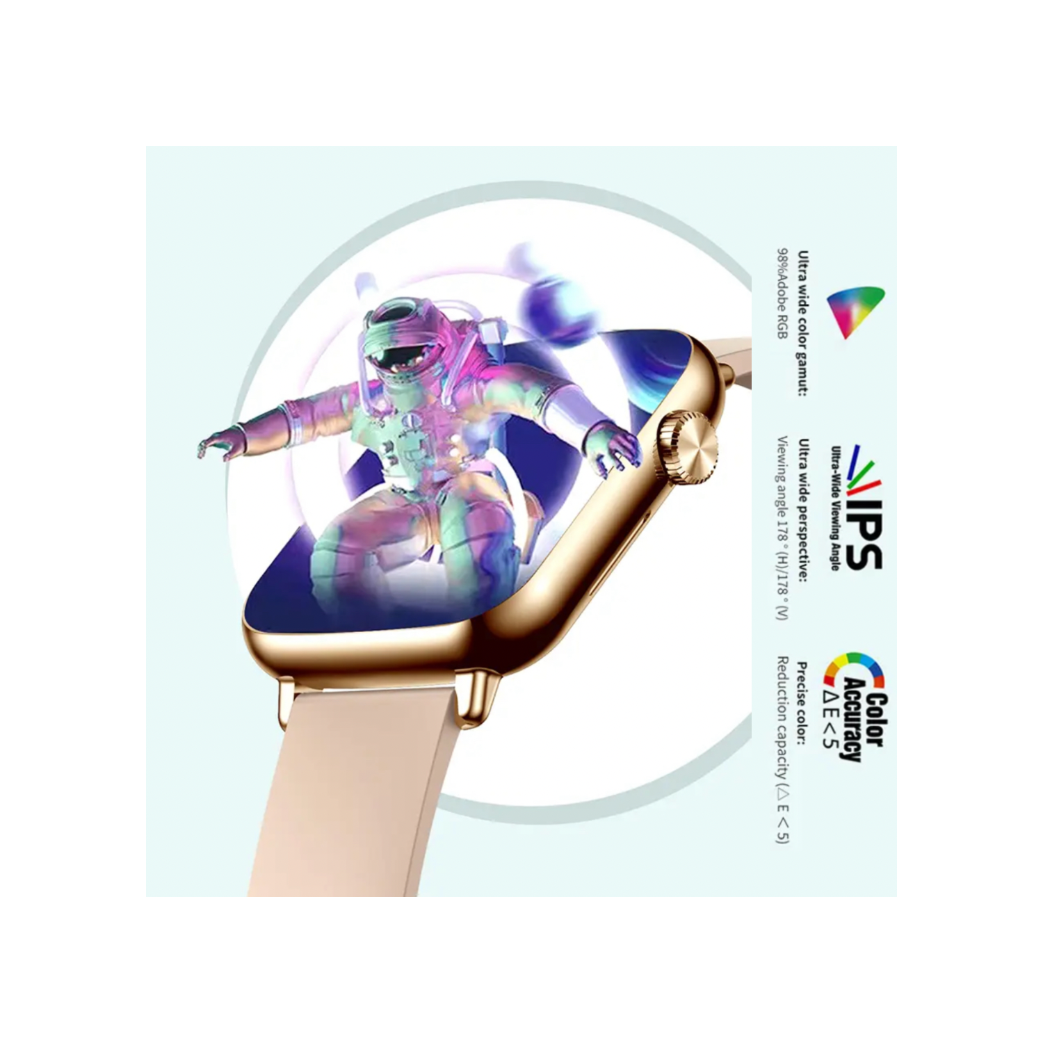 TUTT H90 Men and Women Fashion Smart Watch Reloj BT Call Fashion Design with 1.81 inch HD Screen Heart Rate Monitor Fitness and Activity Tracking.