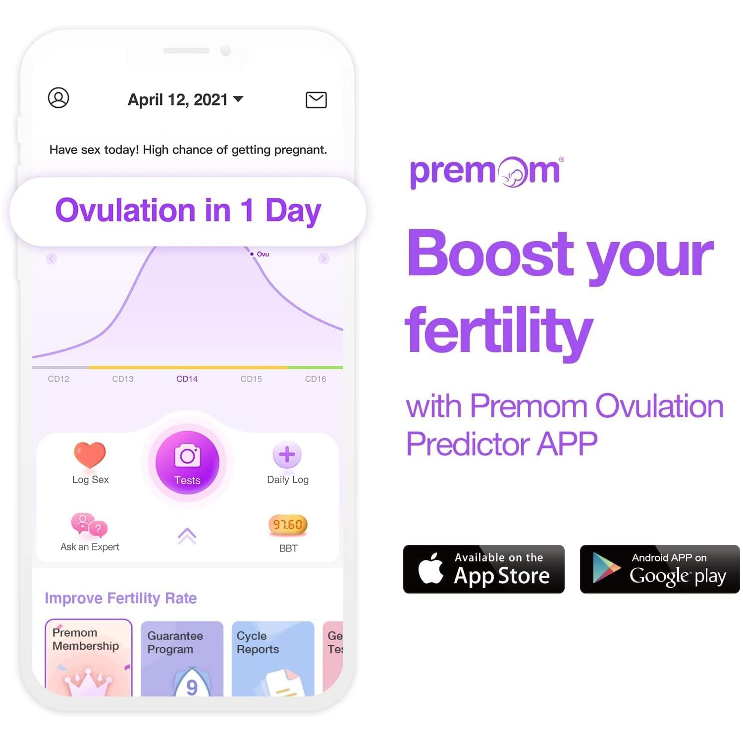 Easy@Home Pregnancy Tests 25 Pack: Early Detection Pregnancy Tests Strips - Accurate Sensitive Pregnancy Tests Bulk Easy to Use at Home Fertility