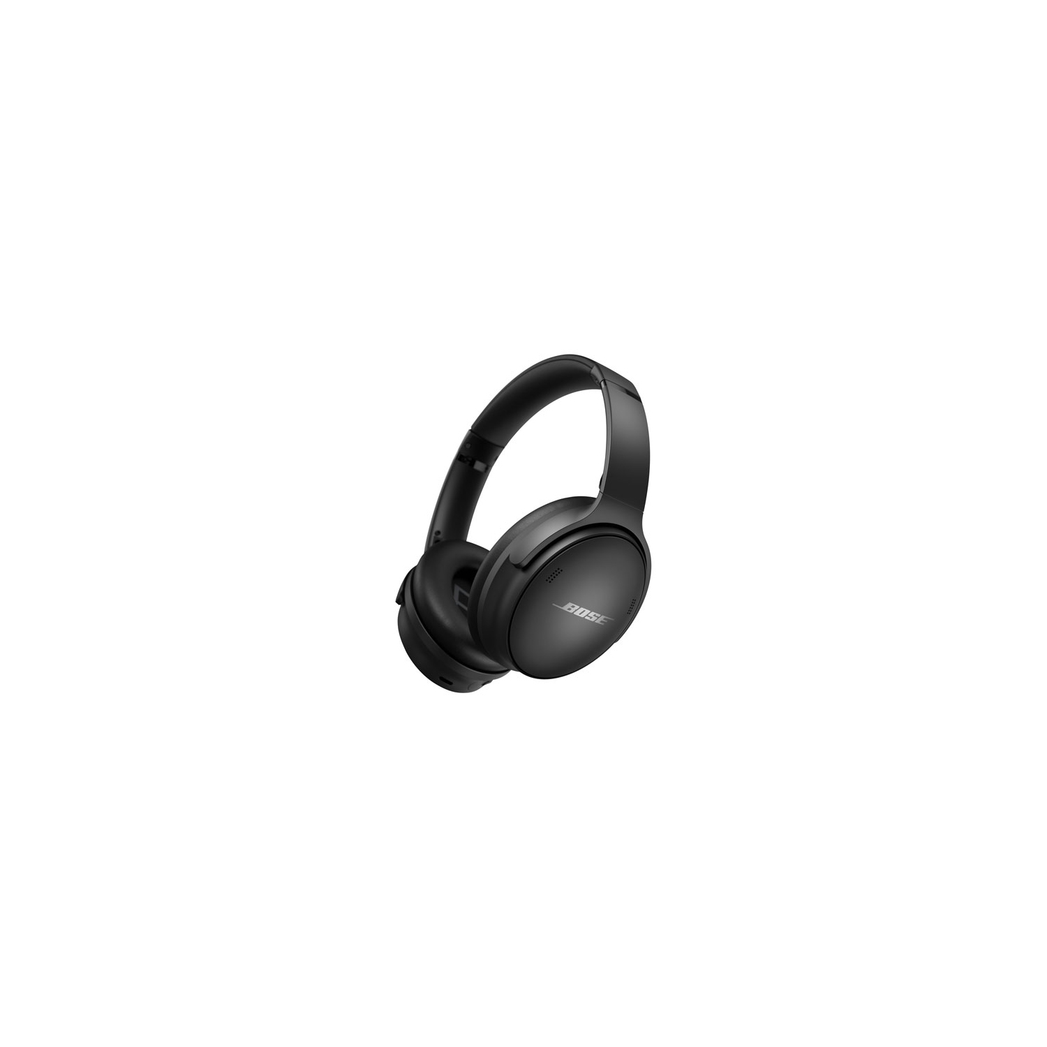 Nouveau – Casque d'écoute Bluetooth à suppression du bruit QuietComfort 45 de Bose – Noir triple