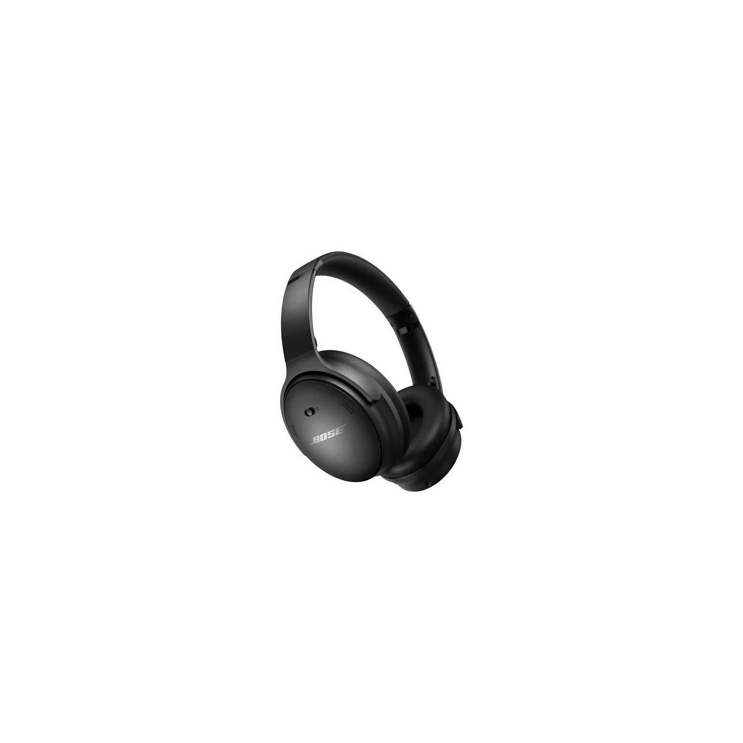 Nouveau – Casque d'écoute Bluetooth à suppression du bruit QuietComfort 45 de Bose – Noir triple