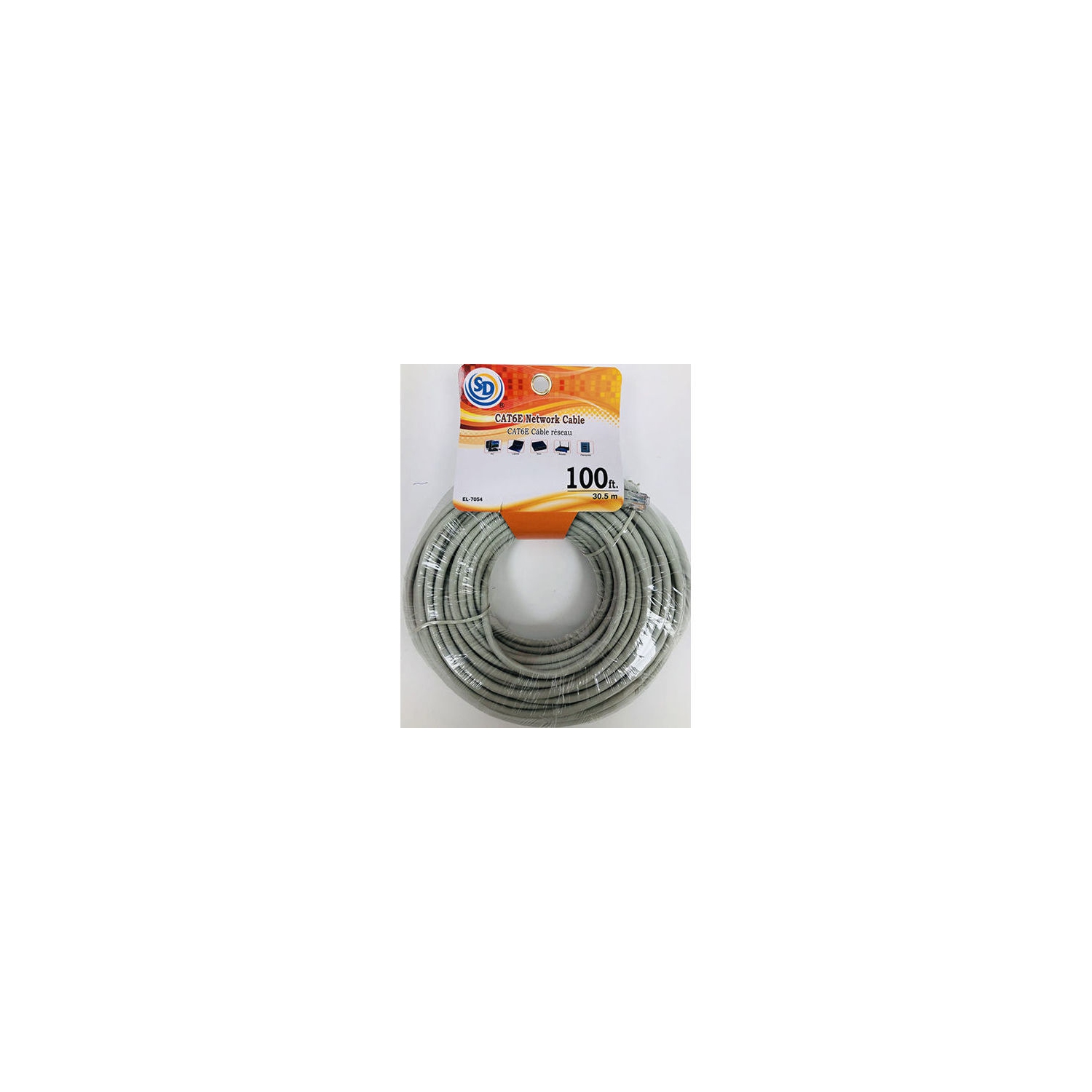 SD CAT6E Network Cable