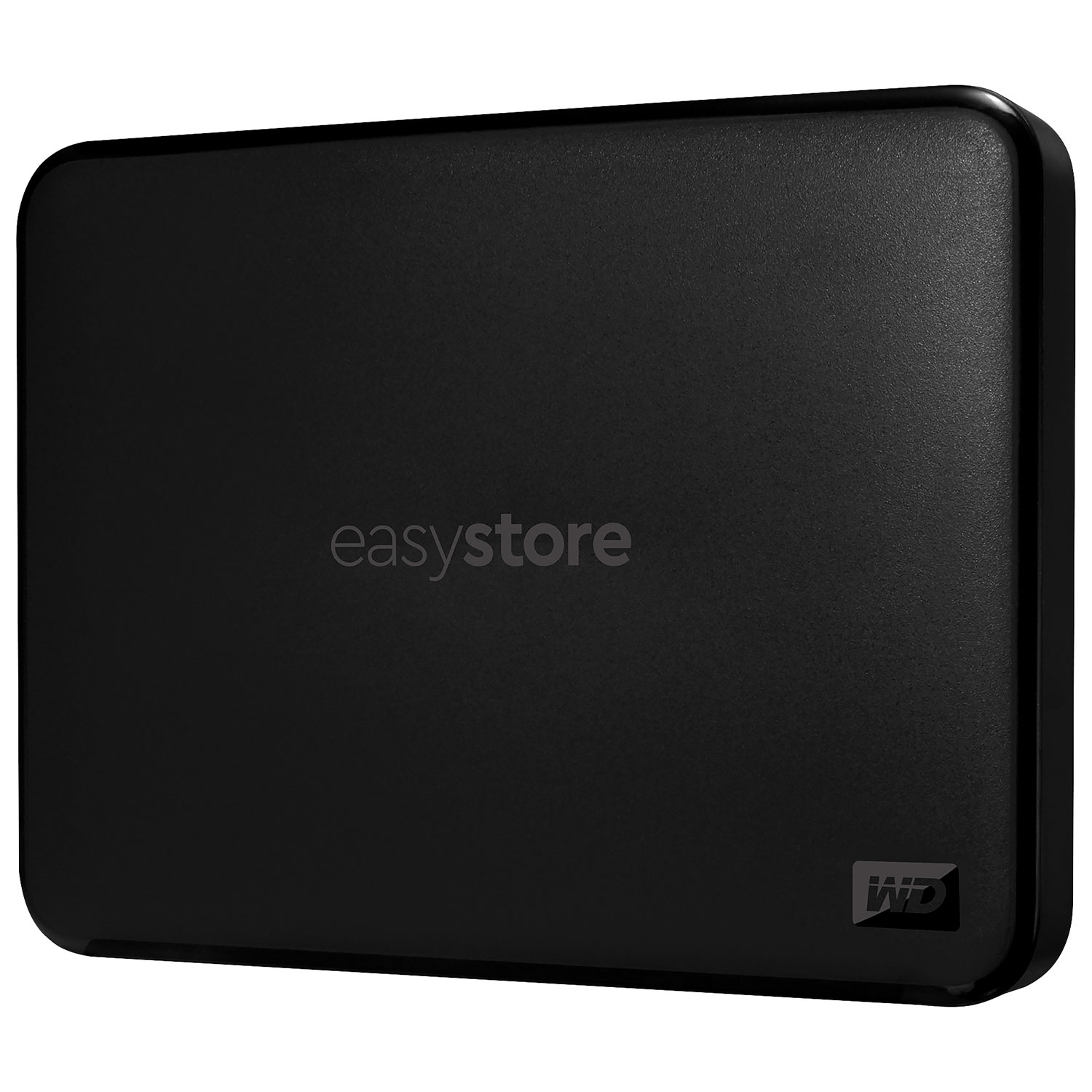 WD easystore 2TB USB 3.0 External Hard Drive - Black - Only at Best Buy