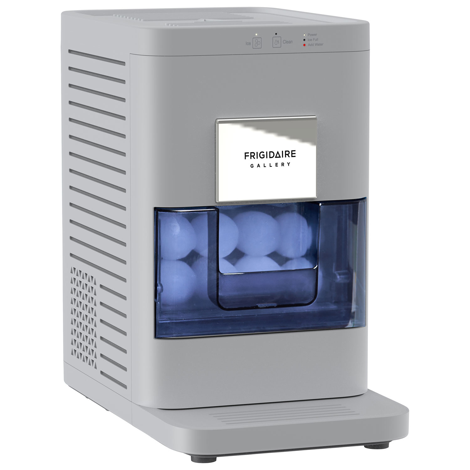 Frigidaire Artisanal Freestanding Ball Ice Maker - Grey