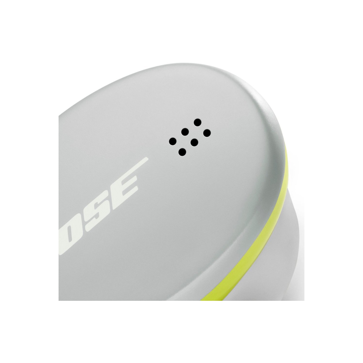 Tout nouveau – Bose – Écouteurs boutons 100 % sans fil Sport Earbuds – Blanc glacier