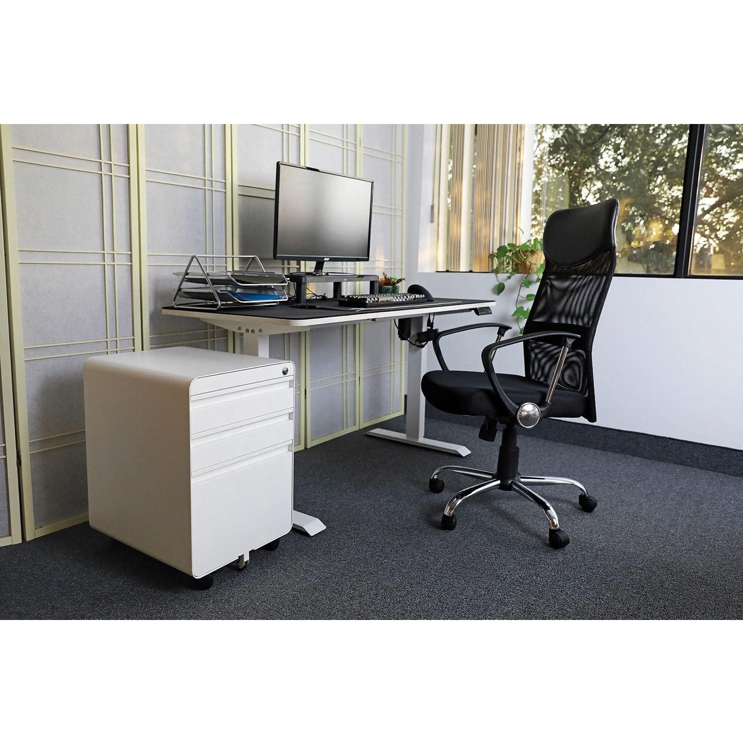 FAUTEUIL DE JEU SA-107&nbsp;A MC018 DE LUXWIN