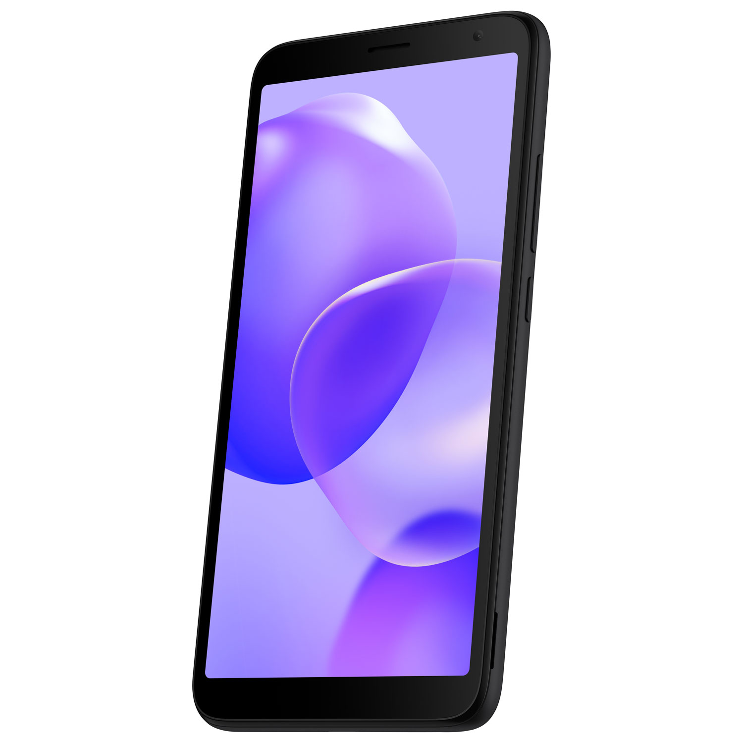 TCL 502 de 32 Go avec Chatr - Noir - Prépayé