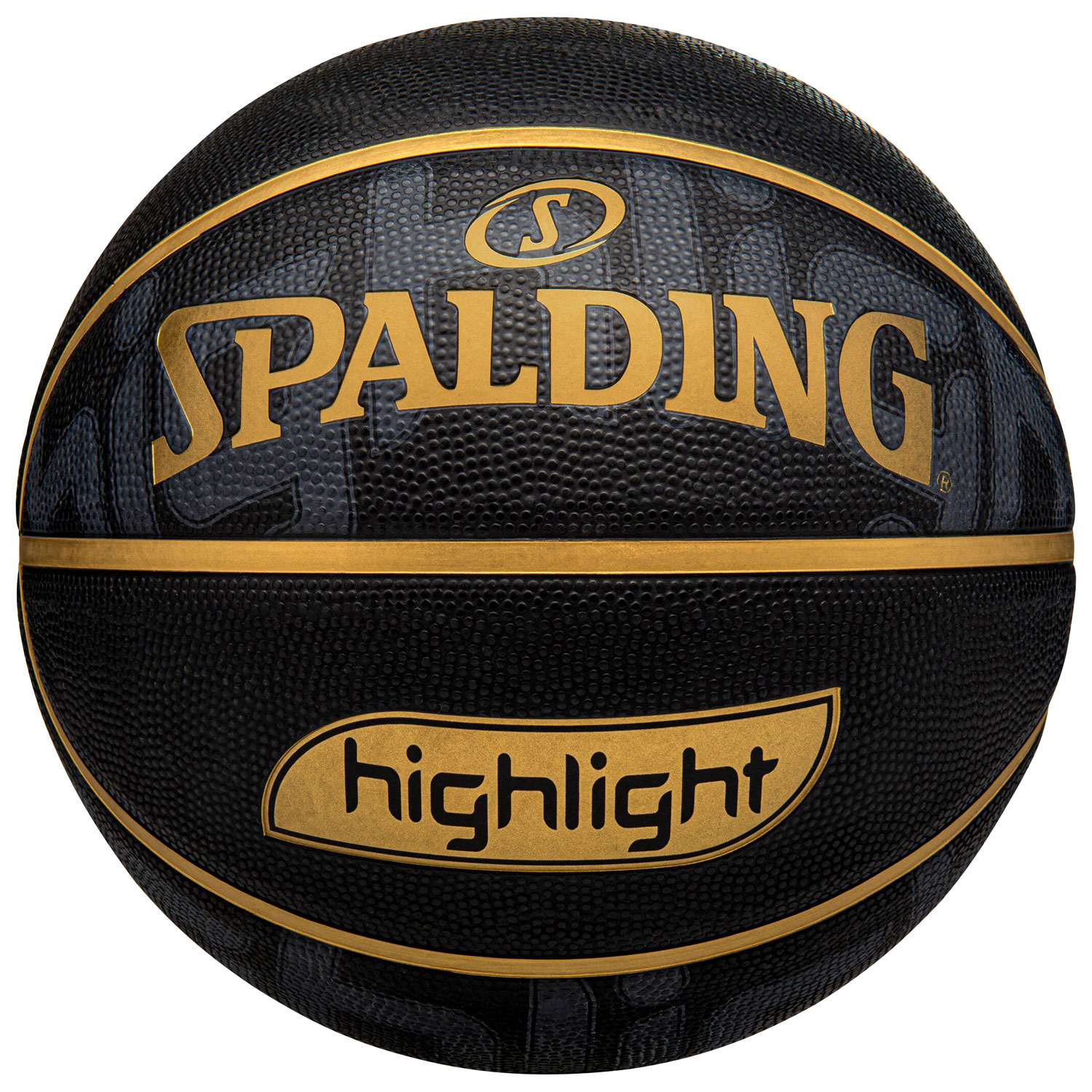 Spalding Highlight Size 7 Basketball