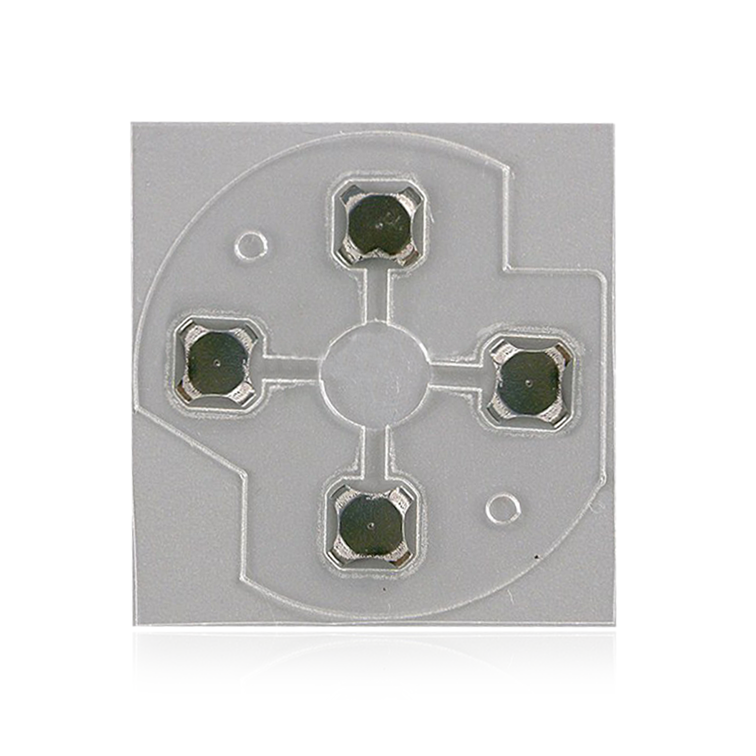 Carte de circuit imprimé conductrice à boutons de remplacement de croix directionnelle compatible avec la manette de Xbox One/Xbox One S.