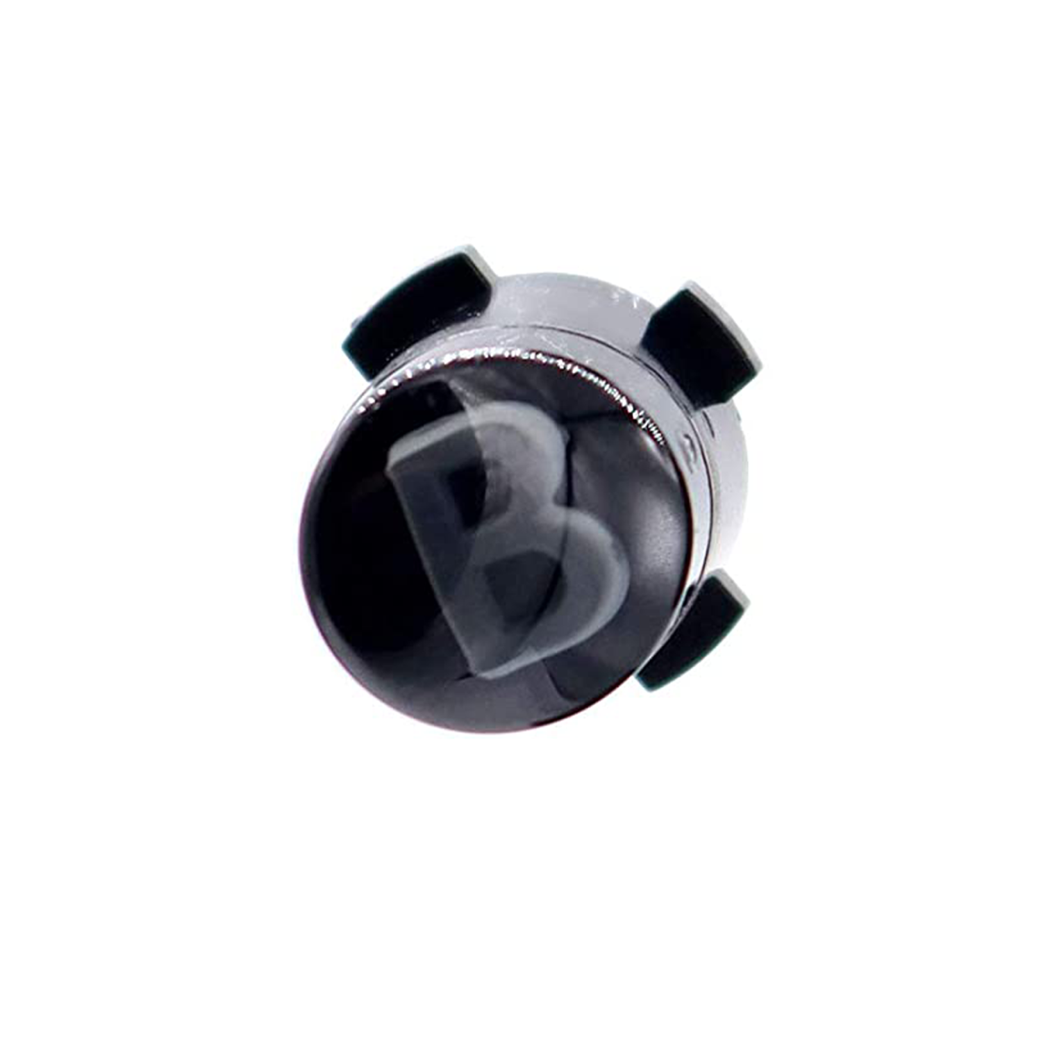 Boutons rigides de remplacement compatibles avec la manette Elite pour Xbox One