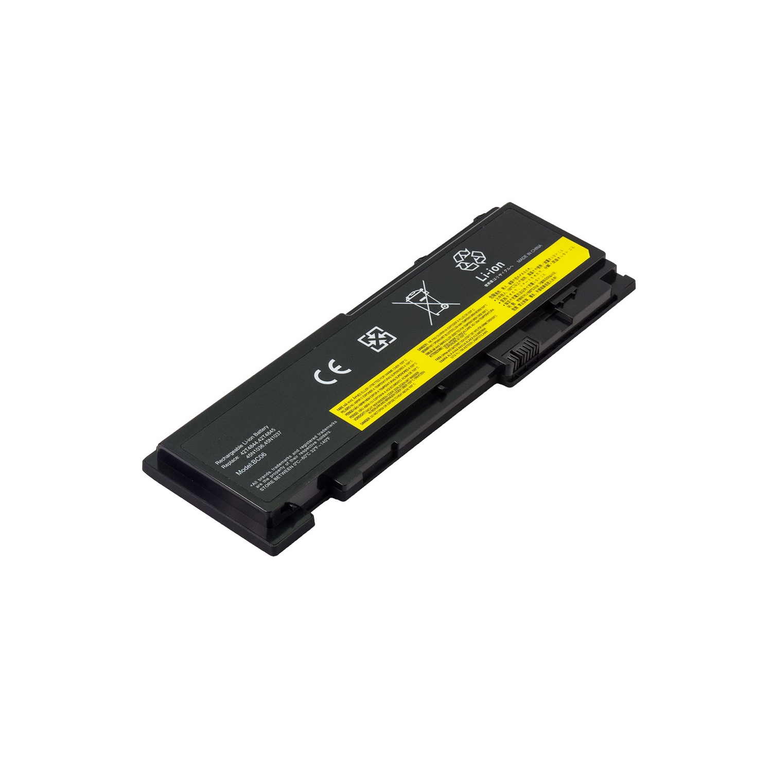 BATTDEPOT NEW 0A36287 0A36309 42T4844 42T4845 42T4846 42T4847 45N1036 45N1037 45N1064 45N1065 Laptop Battery for Lenovo ThinkPad T420s T420si T430s