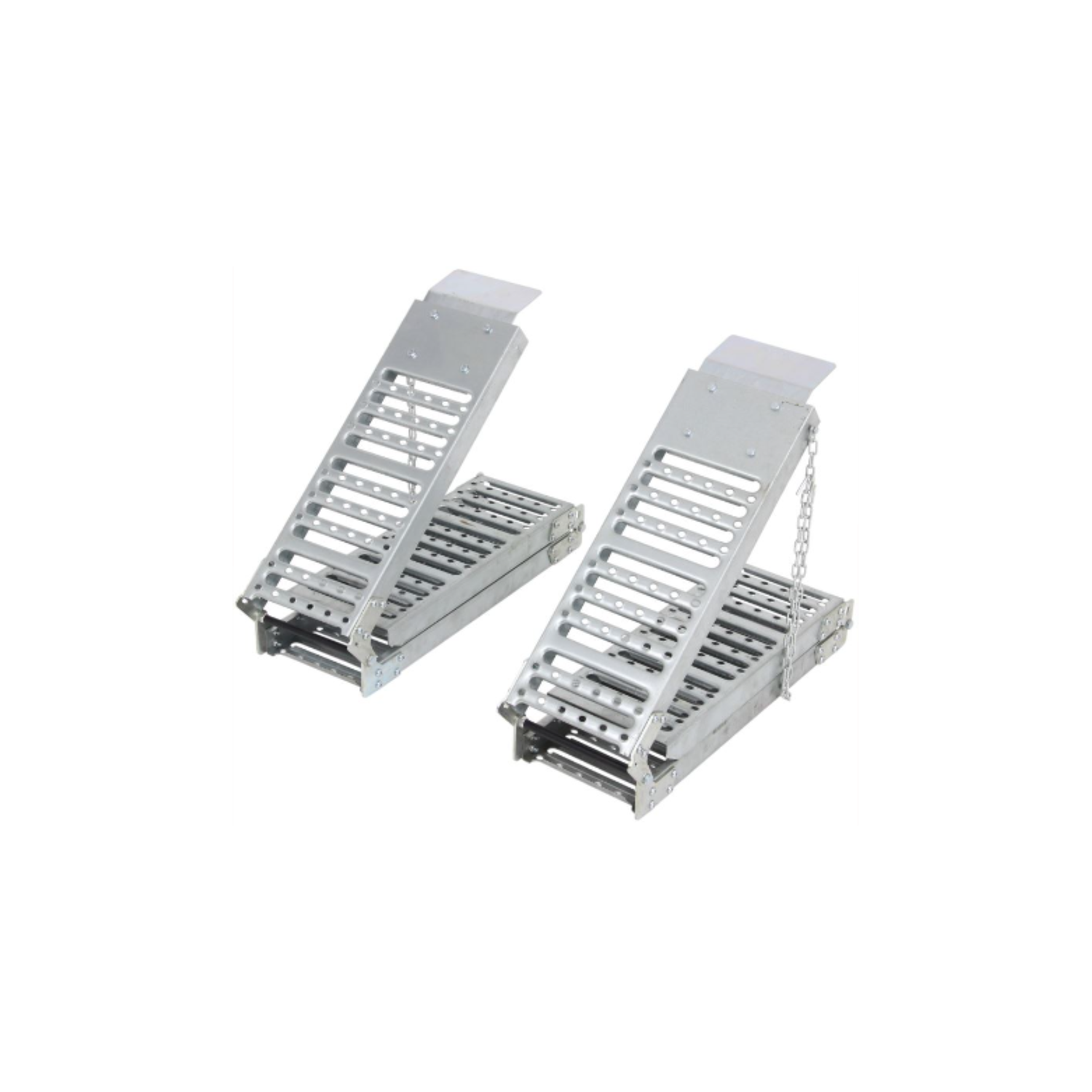 Prograde 1000 lbs Tri-Fold Loading Ramps Set