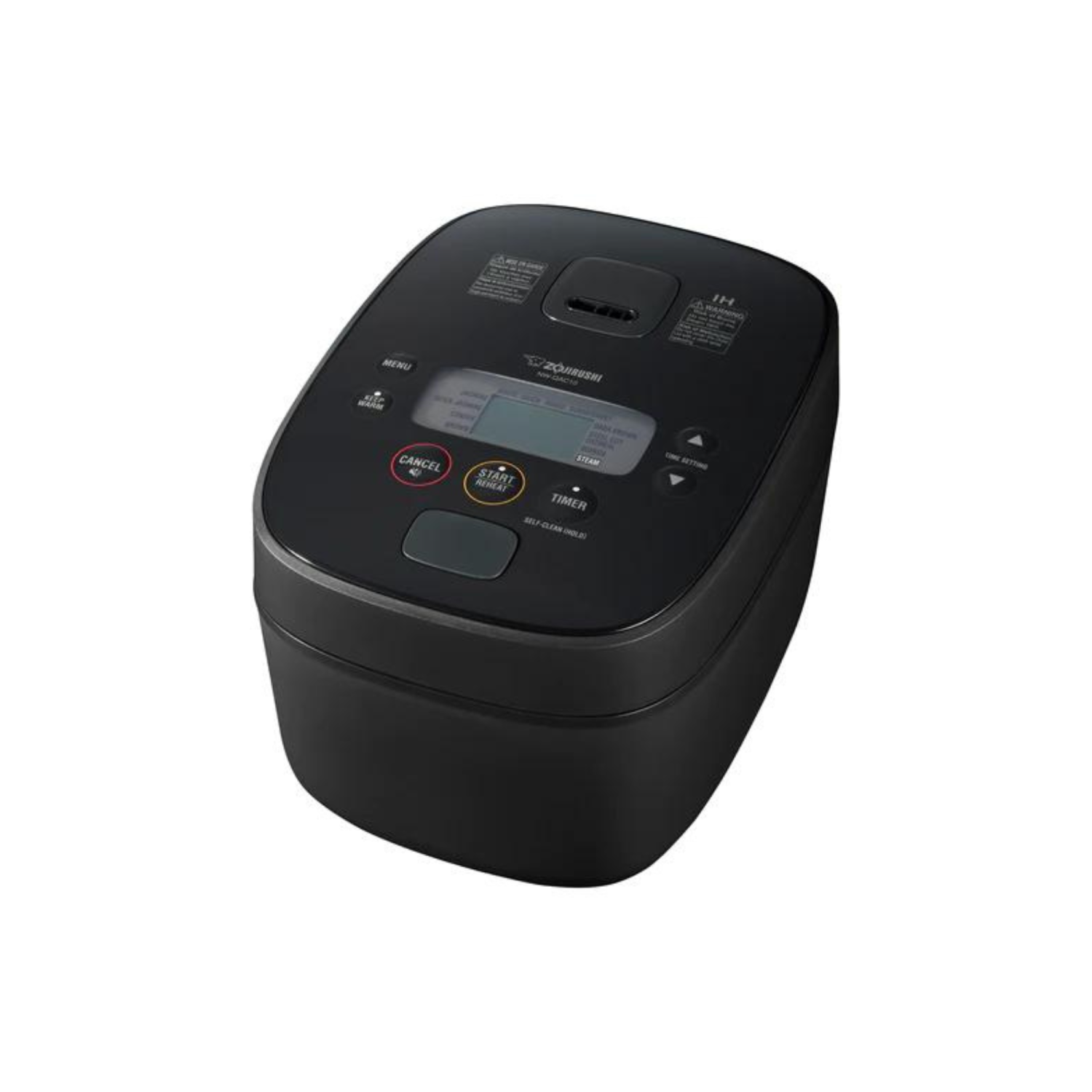 Zojirushi Induction Heating Rice Cooker & Warmer NW-QAC10, 5.5Cups