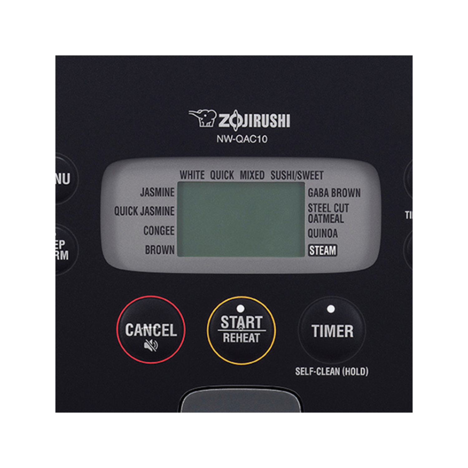 Zojirushi – Cuiseur à riz et réchaud à induction NW-QAC18, 10Cups l