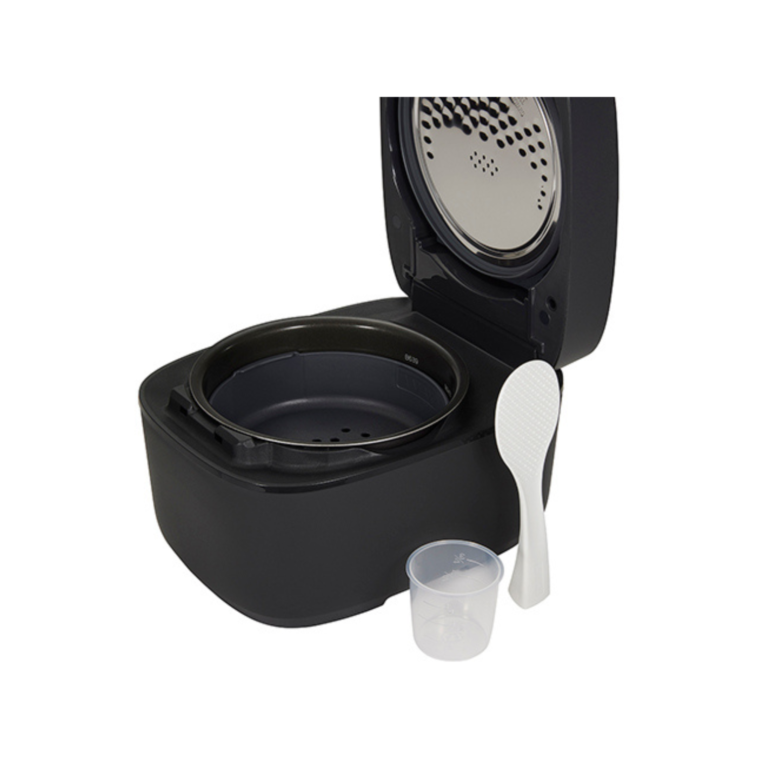 Zojirushi – Cuiseur à riz et réchaud à induction NW-QAC18, 10Cups l