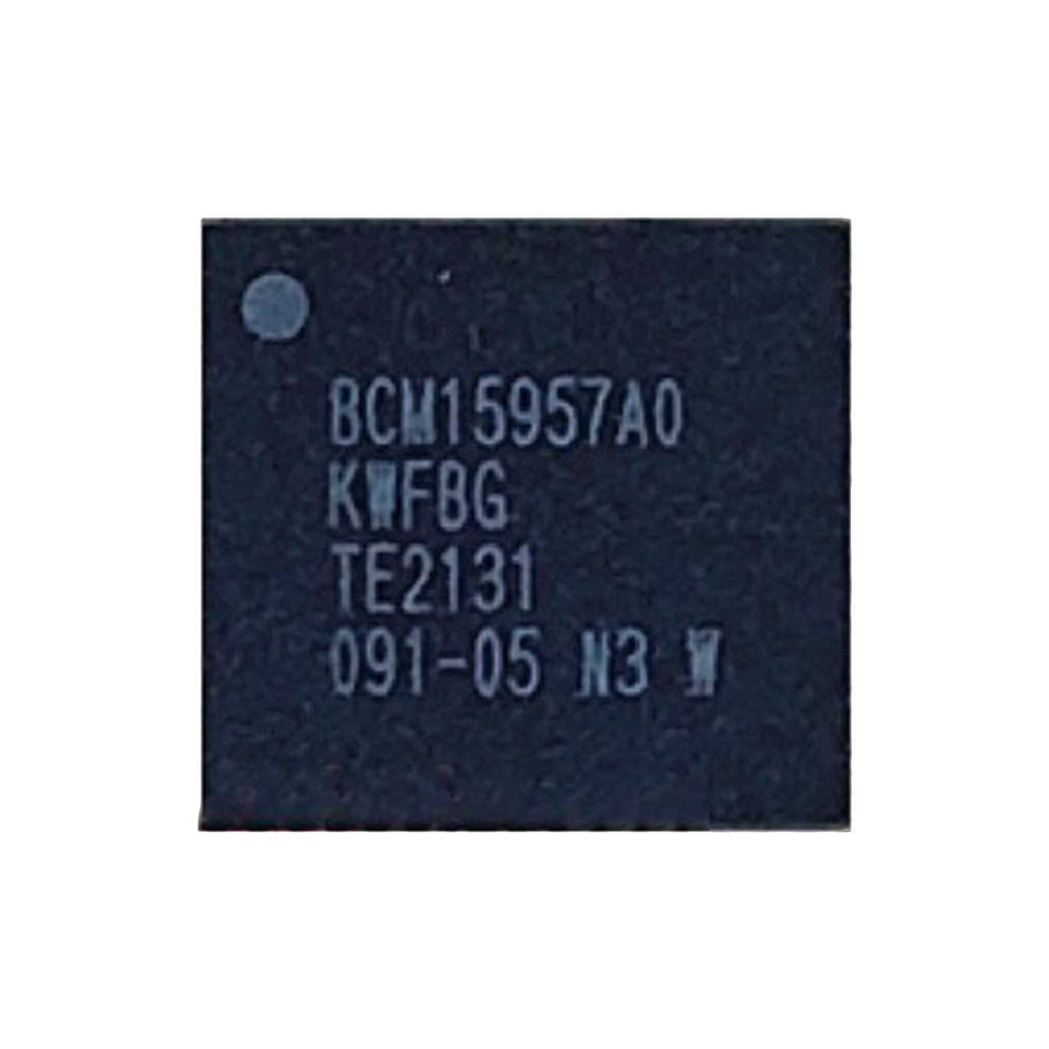 Replacement Touch Controller IC Compatible For iPad Pro 12.9" 4th Gen / iPad Pro 11" 2rd Gen (2020) (Bcm15957a0)