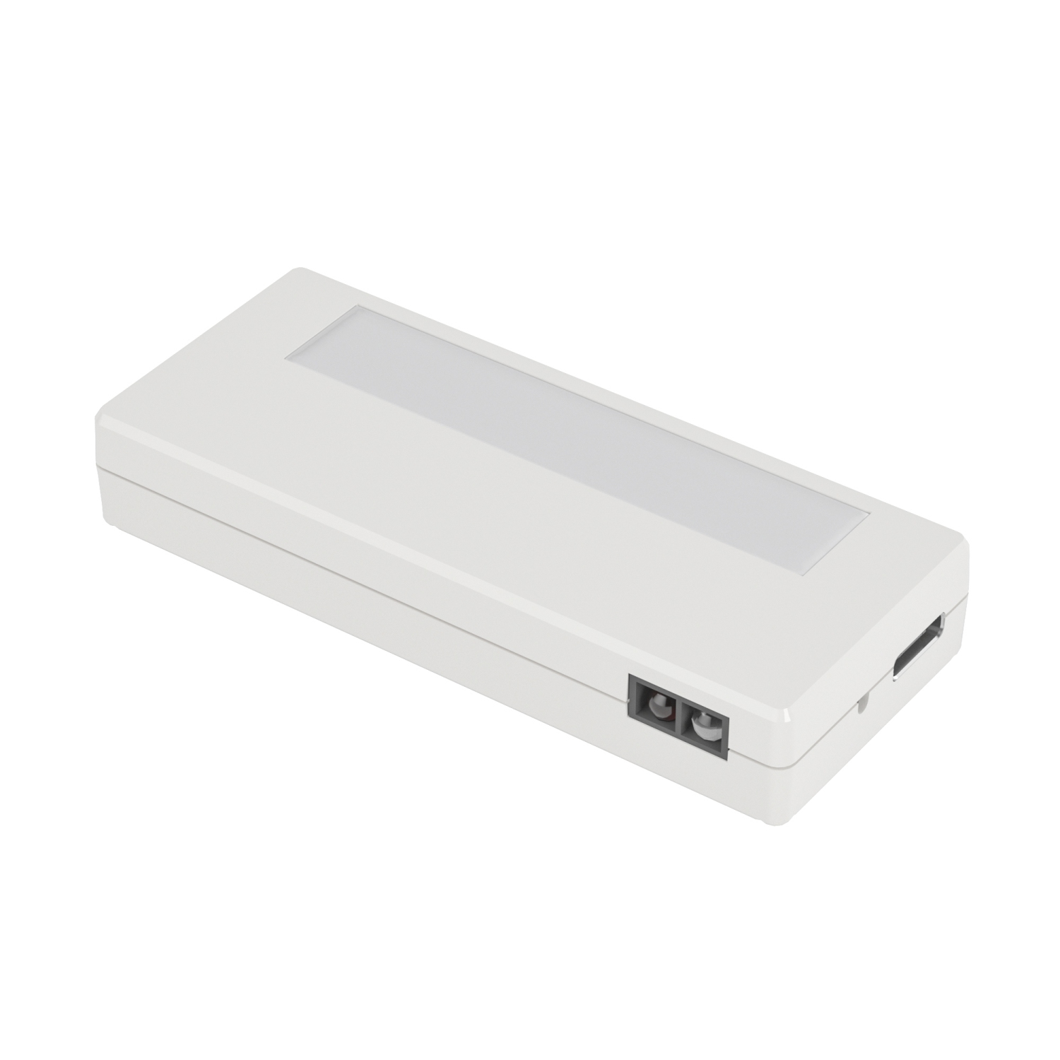 BAZZ 3 Pack Magnetic Contact Sensor Rechargeable Accent Light 3000K Soft White 0.6W 40Lumens, U22111X3W