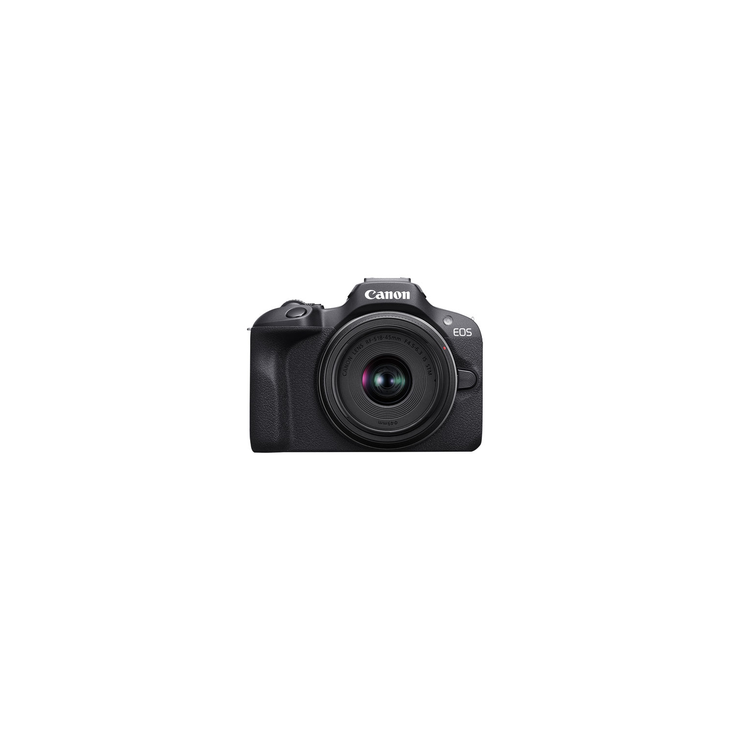 Refurbished - Canon EOS R100 Mirrorless Camera with 18-45mm IS STM Lens Kit