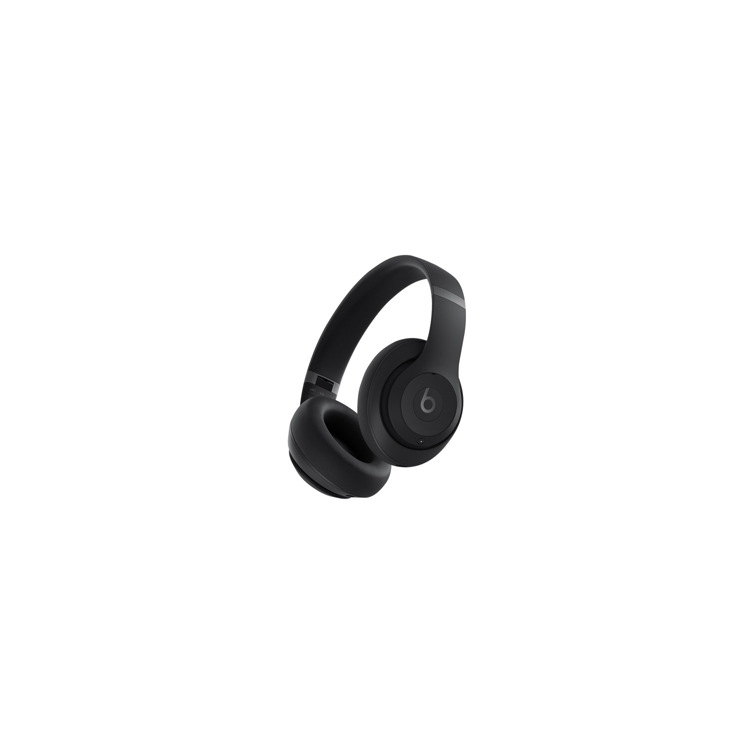 Refurbished (Excellent) -Beats By Dr. Dre Studio Pro Over-Ear Noise Cancelling Bluetooth Headphones -Black
