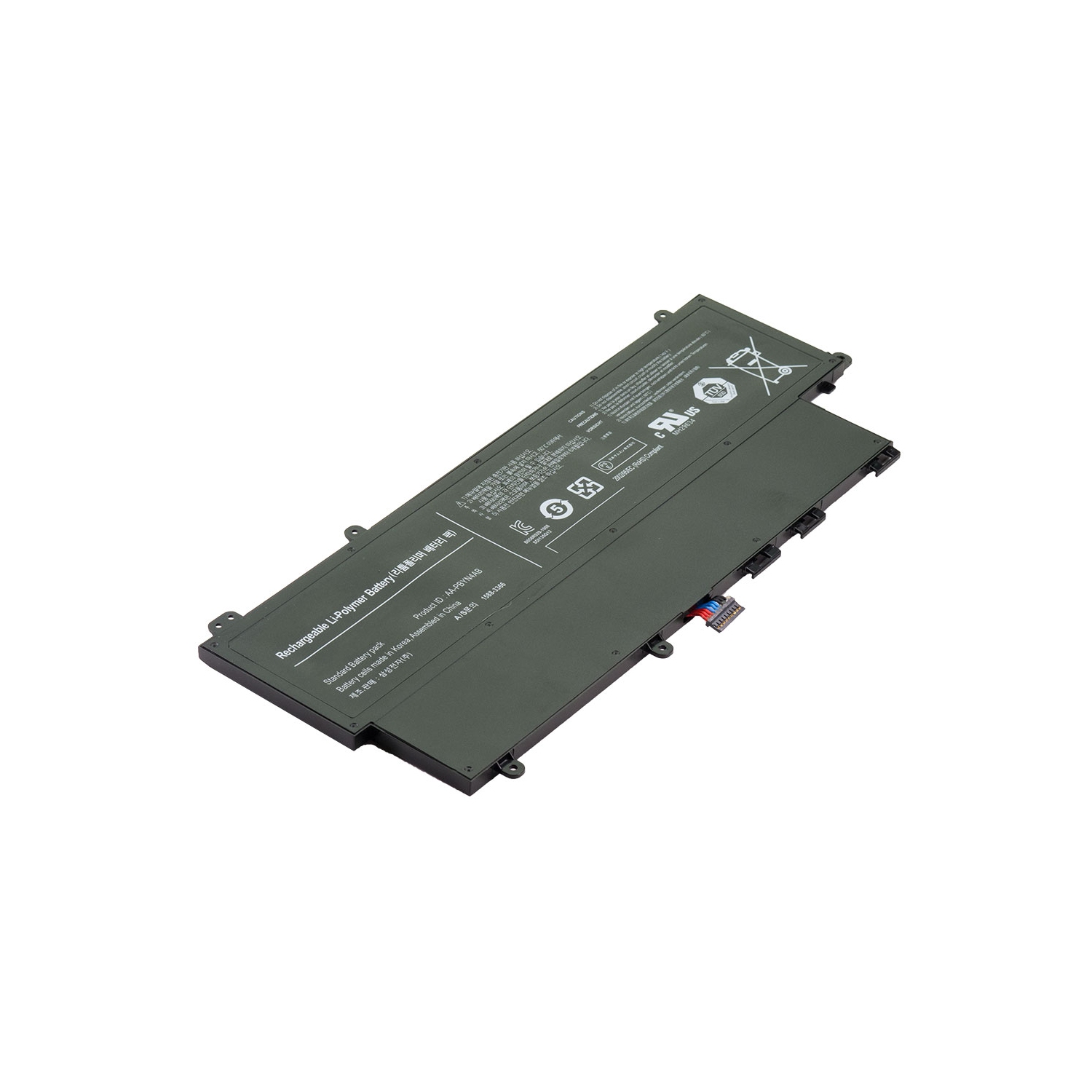 Batterie BATTDEPOT NEW AAPBYN4AB AA-PBYN4AB AAPLWN4AB AA-PLWN4AB BA4300336&nbsp;A BA43-00336&nbsp;A batterie portable pour Samsung 530U3&nbsp;B