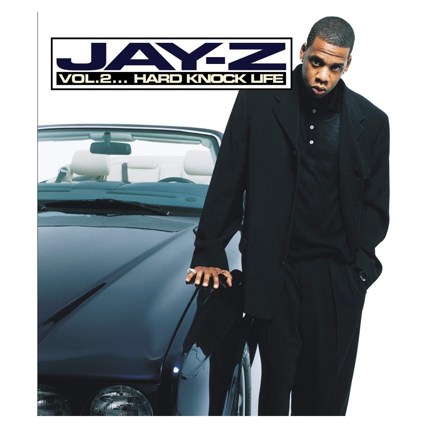 Volume 2...Hard Knock Life Jay Z