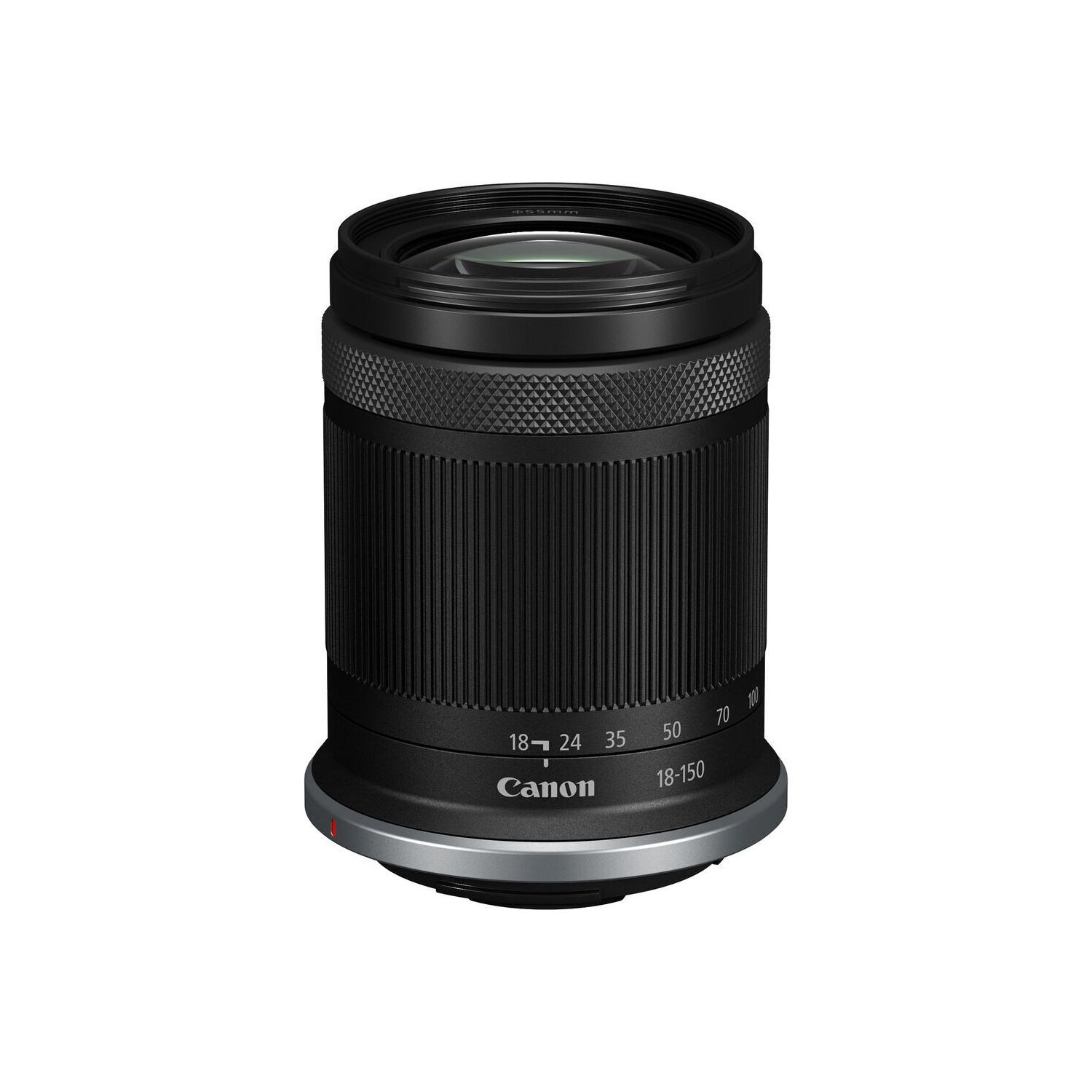 Canon RF-S 18-150mm f/3.5-6.3 IS STM Lens - 7PC Accessory Bundle