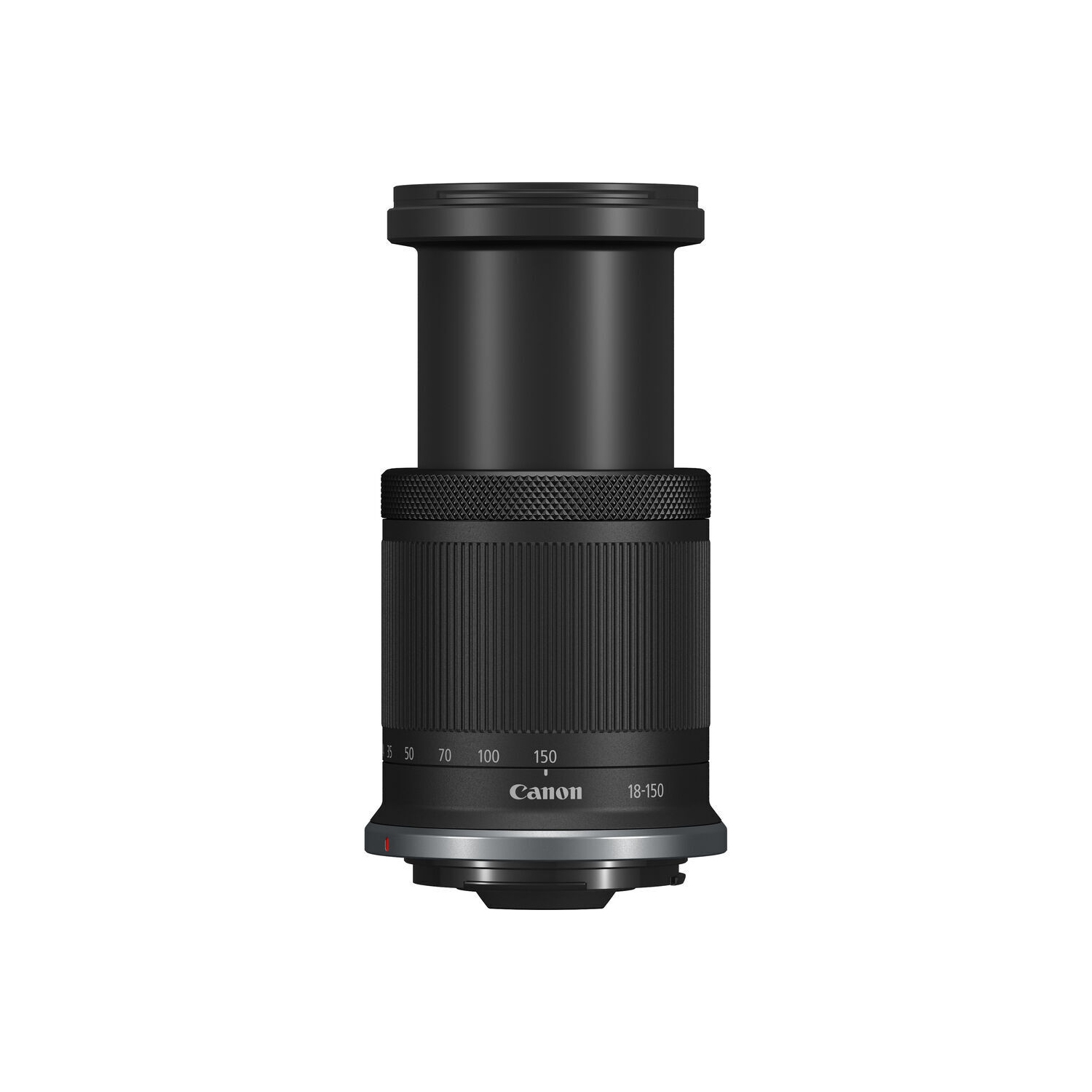 Canon RF-S 18-150mm f/3.5-6.3 IS STM Lens - 7PC Accessory Bundle