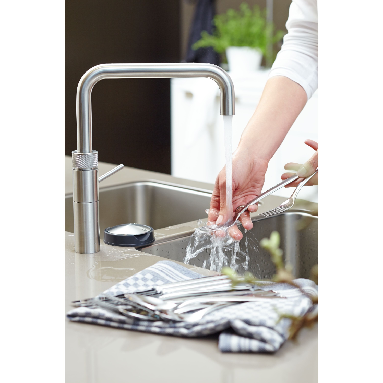 Ensemble de démarrage AVEC aspirateur en verre Fresh & Save de ZWILLING, 6 pièces