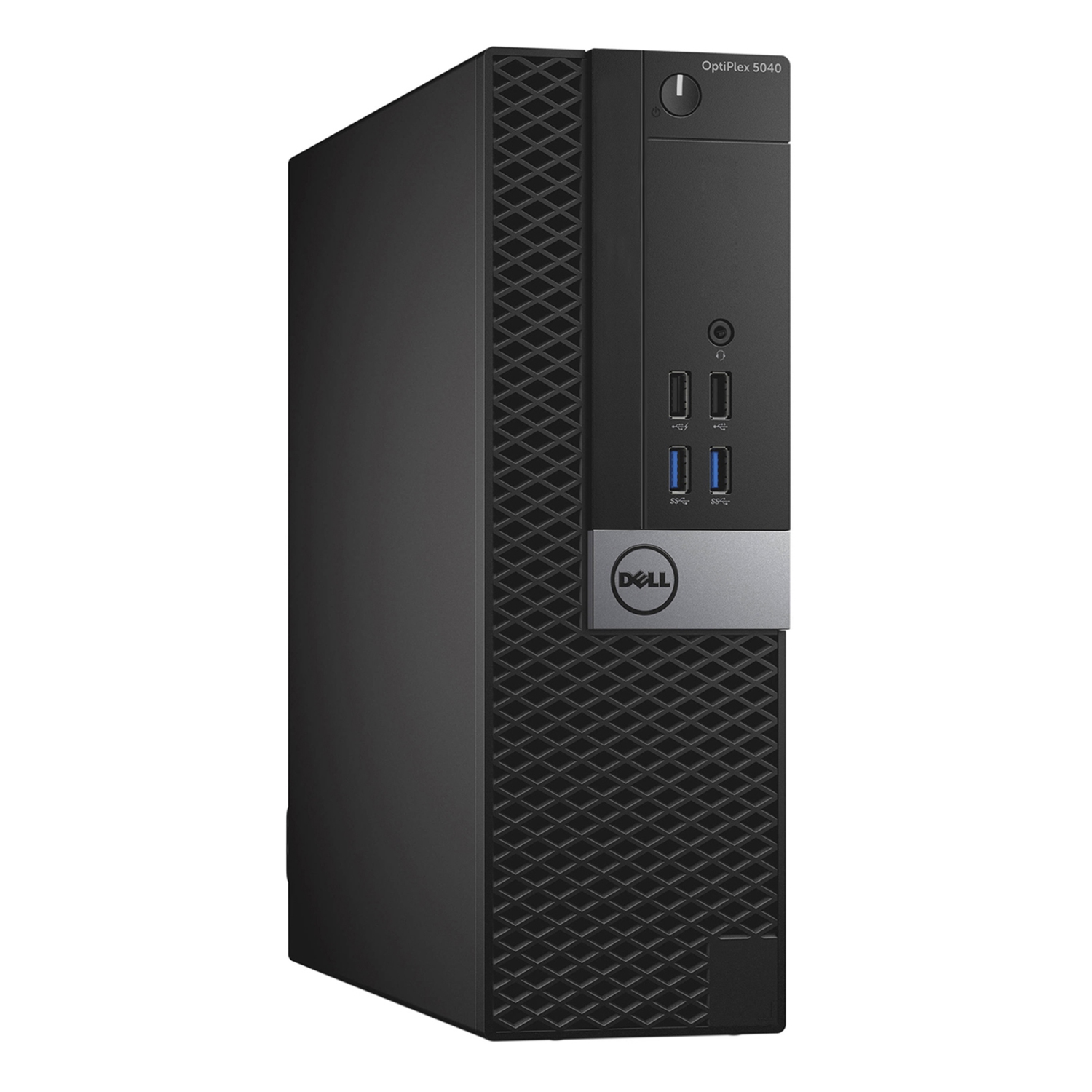 Refurbished - Professional Desktop PC Dell OptiPlex 5040 SFF Computer (Intel Core i5 Processor| 2TB SSD| 16GB RAM| Windows 10 Pro| RGB Gaming Headset)