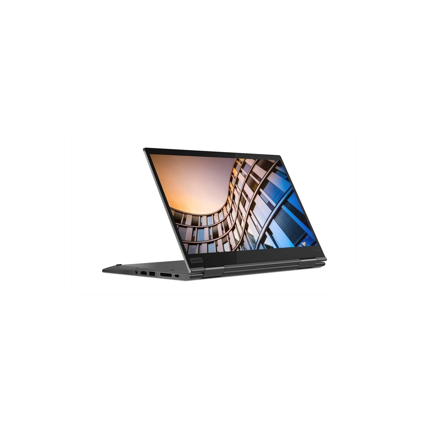 (Refurbished Excellent) LENOVO ThinkPad X1 Yoga gen 5 2-IN-1 Laptop 14" QHD (i7-10610U / 16GB / 512GB / Windows 11 Pro) With Stylus, New Lenovo Laptop Bag & Wireless Mouse