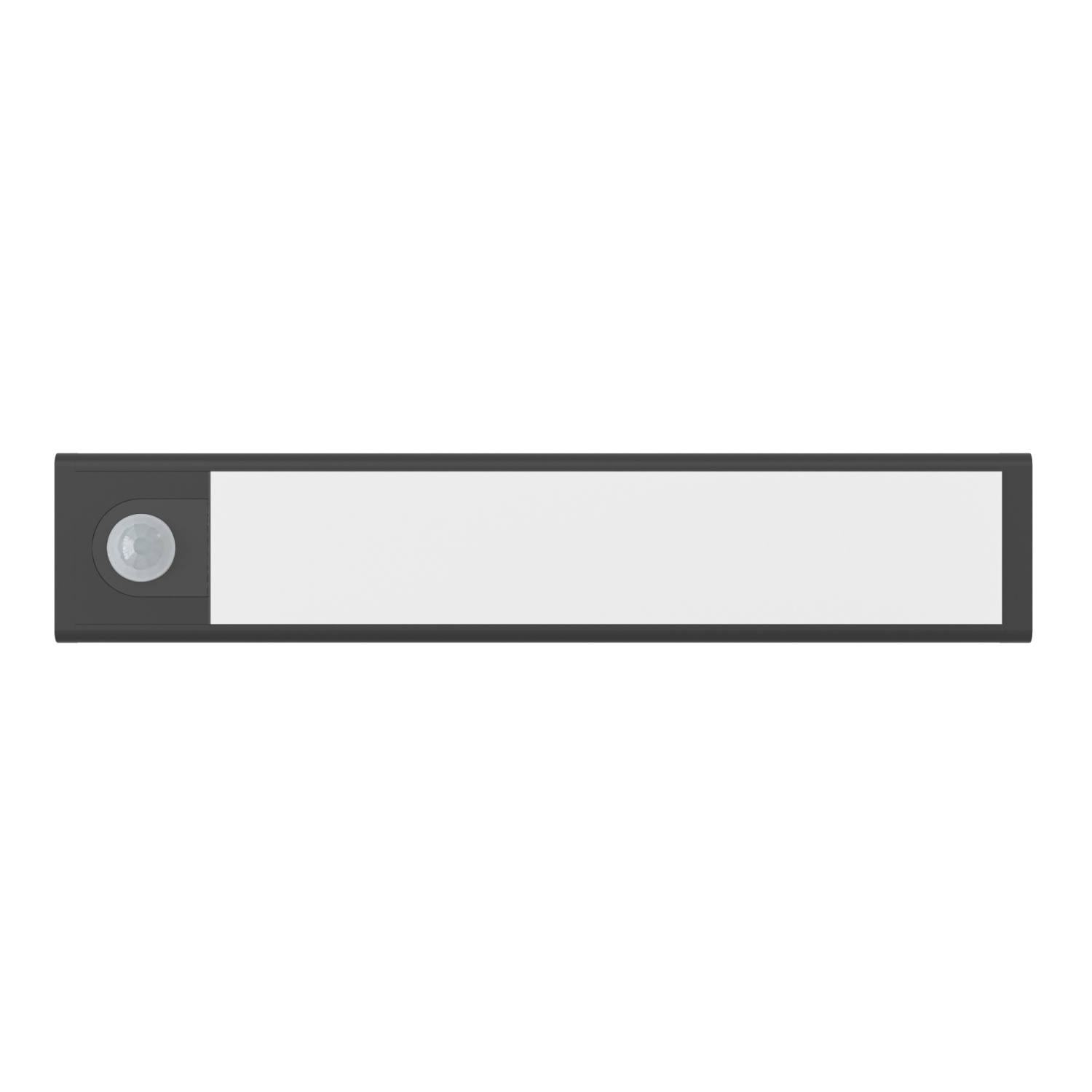 BAZZ 8" LED Rechargeable Light Bar With Motion Sensor, U2111808BK