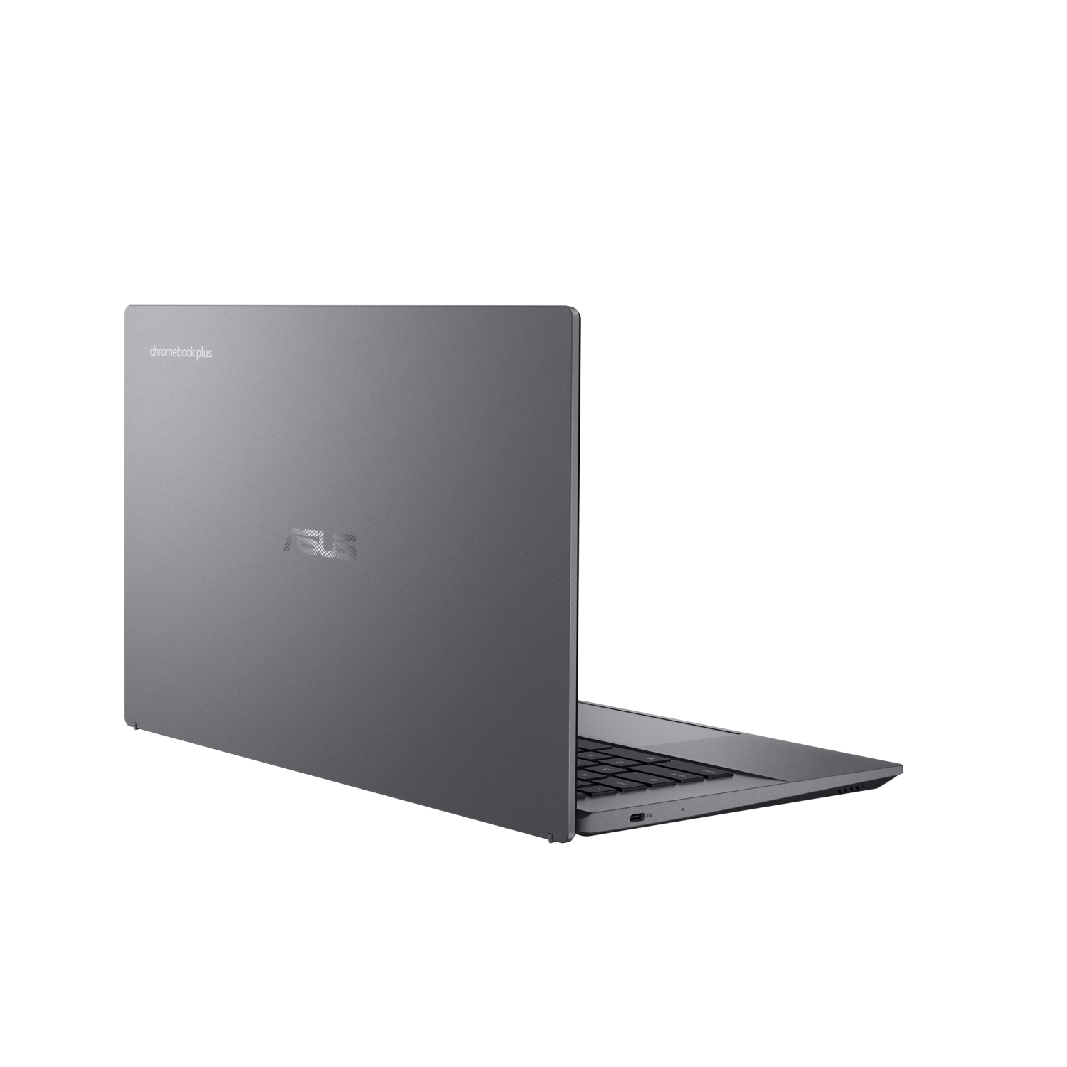 ASUS Chromebook Plus CX34 laptop / Intel® Core i3-1215U Processor/ 8GB RAM / 256GB UFS / ChromeOS / Bilingual Keyboard, CX3402CBA-DH31-CB