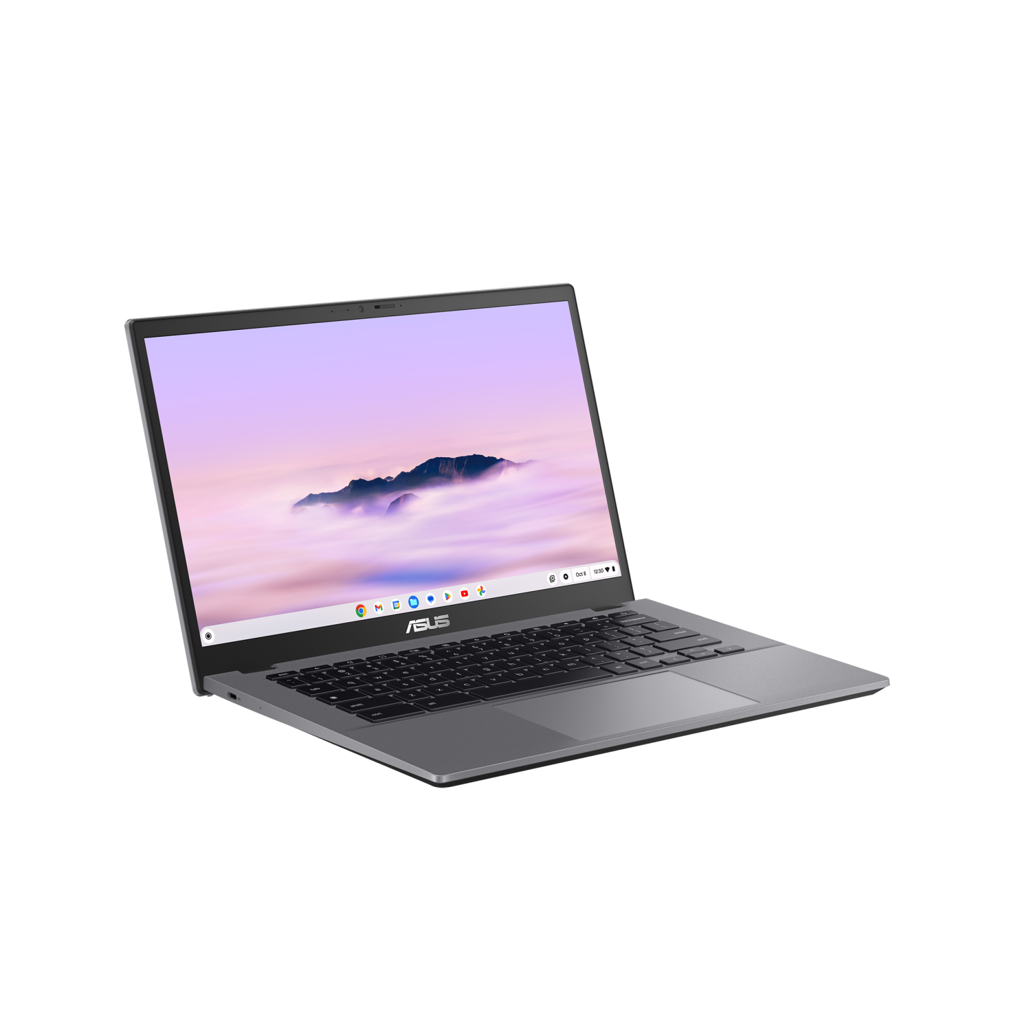 ASUS Chromebook Plus CX34 laptop / Intel® Core i3-1215U Processor/ 8GB RAM / 256GB UFS / ChromeOS / Bilingual Keyboard, CX3402CBA-DH31-CB