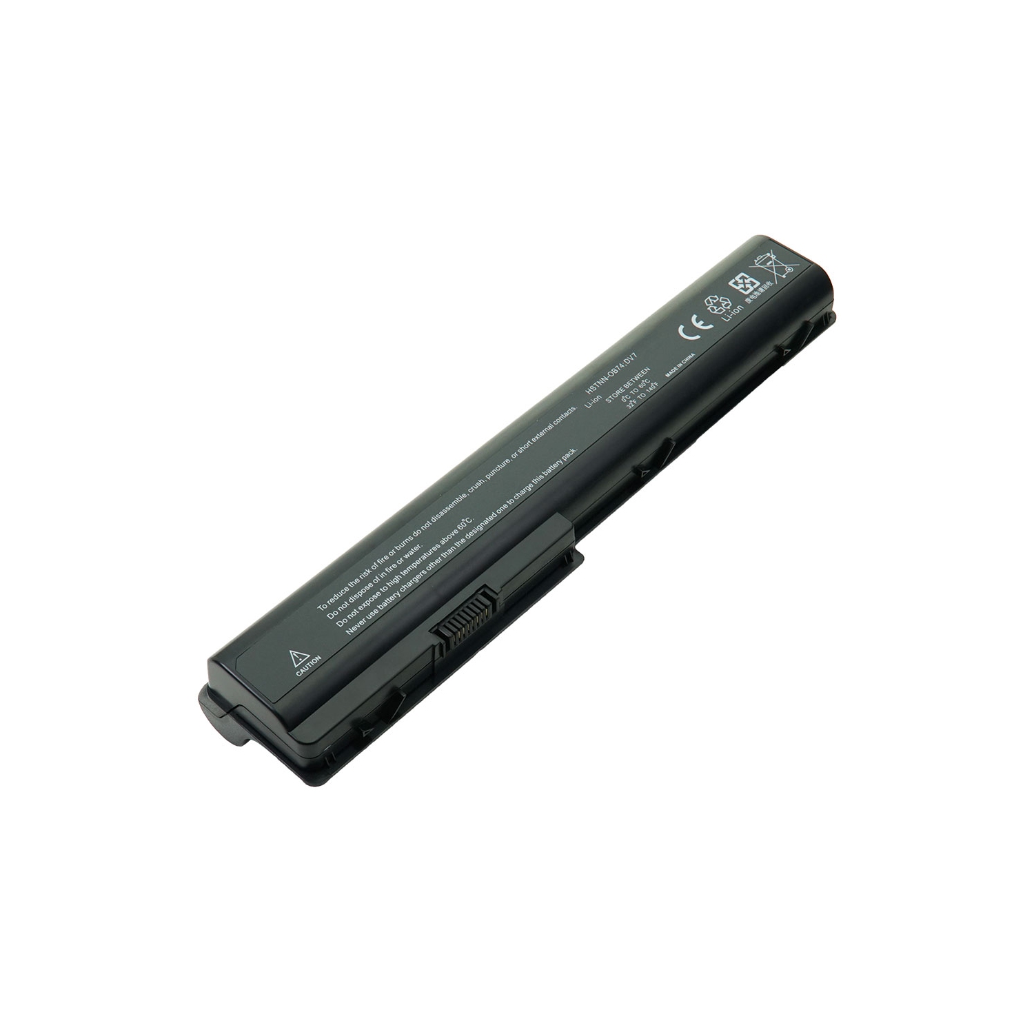 Batterie BATTDEPOT NEW dv7-3080ca 464058-251 464059-161 480385-001 534116-291 HSTNN-IB75 NBP6A95 batterie portable pour HP Pavilion dv7 dv7t dv7z dv8
