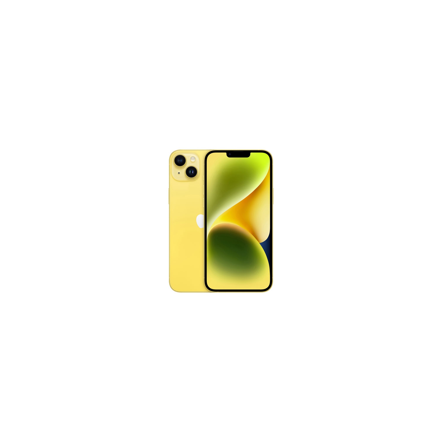 Open Box - Apple iPhone 14 Plus 128GB - Yellow - Unlocked
