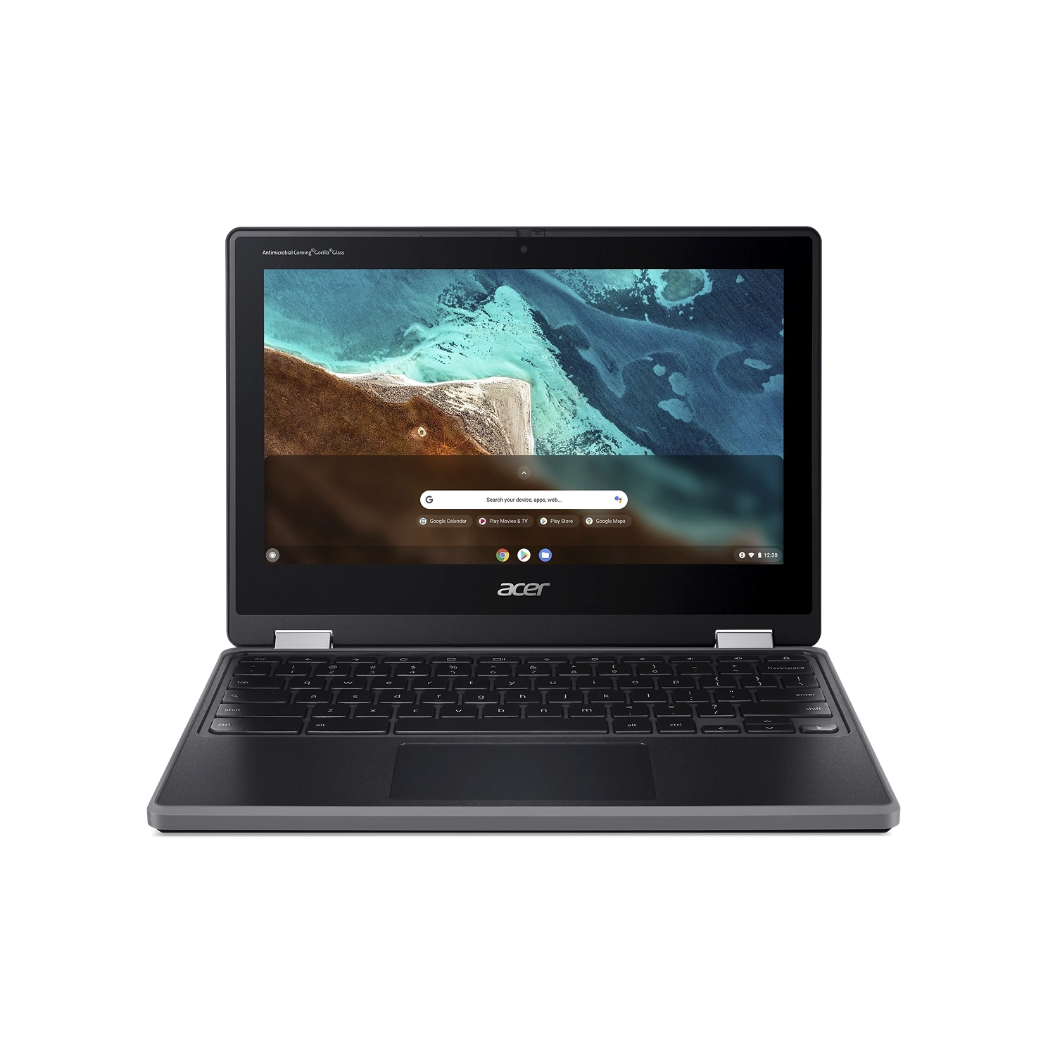 Acer 11.6" Spin Chromebook (MediaTek MTK8183/8Gb Ram/128Gb eMMC/Google Chrome) - Refurbished (Excellent) w/ 1 Year Warranty