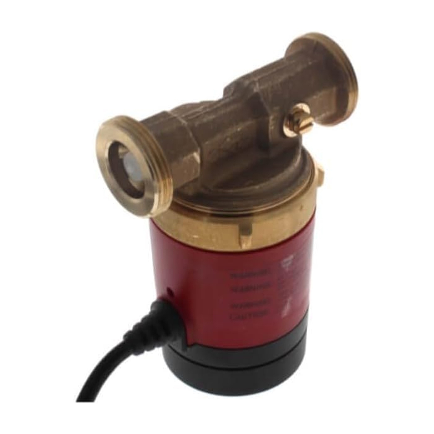 Grundfos 99412493 Comfort UP 10-16 T PM BU/LC Hot Water Recirculating Temperature Pump 1-1/4" Union