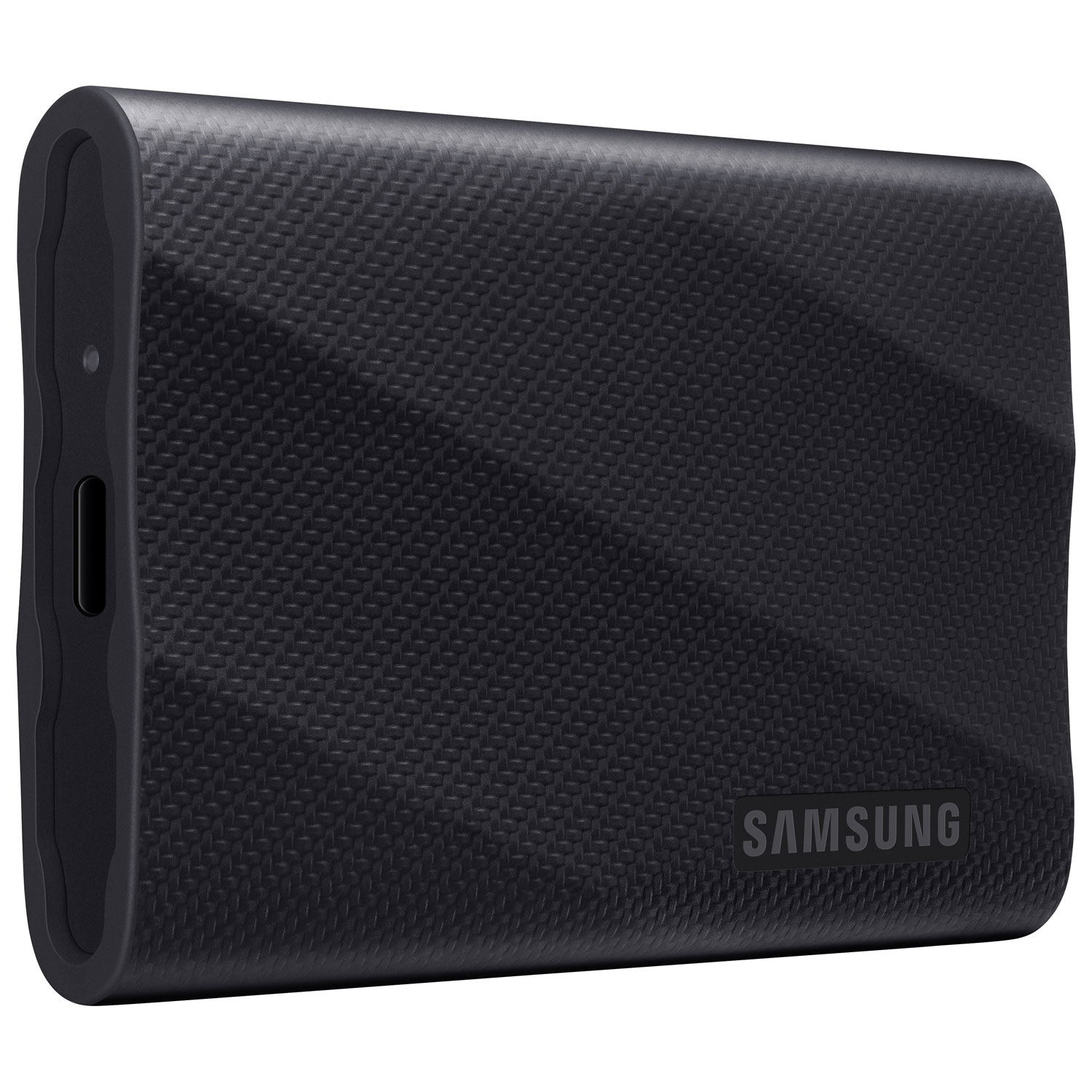 Samsung T9 1TB USB 3.2 External Solid State Drive - Black - English