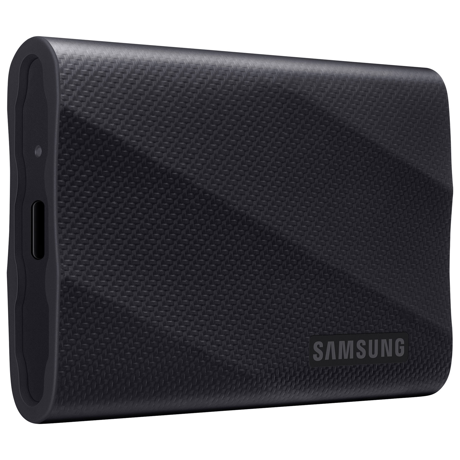 Disque SSD externe USB 3.2 de 4 To T9 de Samsung - Noir - Anglais