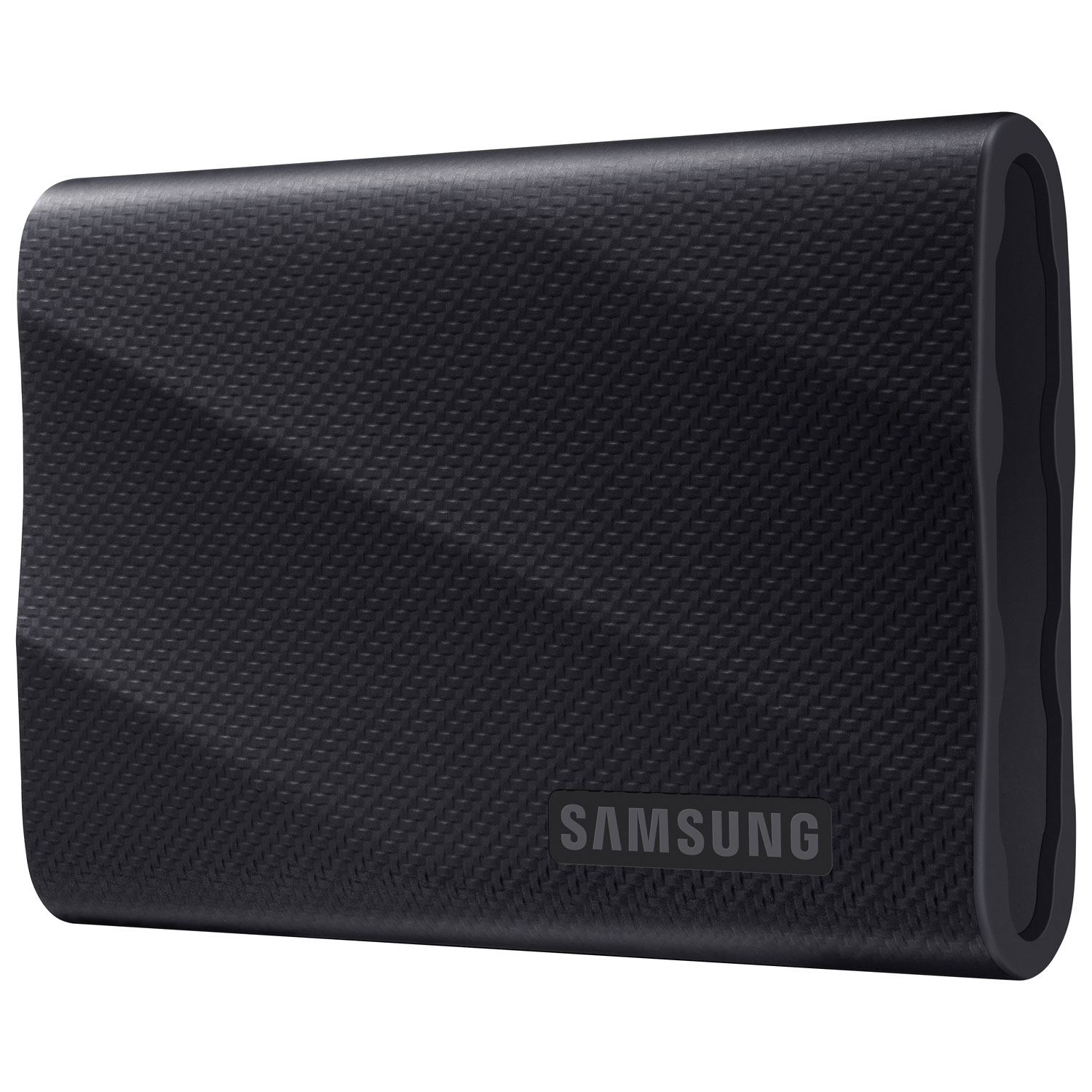 Disque SSD externe USB 3.2 de 4 To T9 de Samsung - Noir - Anglais