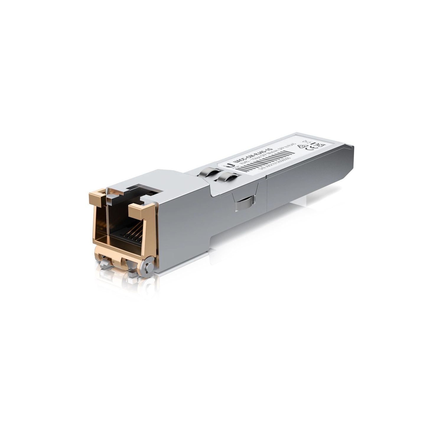 Ubiquiti SFP Module UACC-CM-RJ45-1G