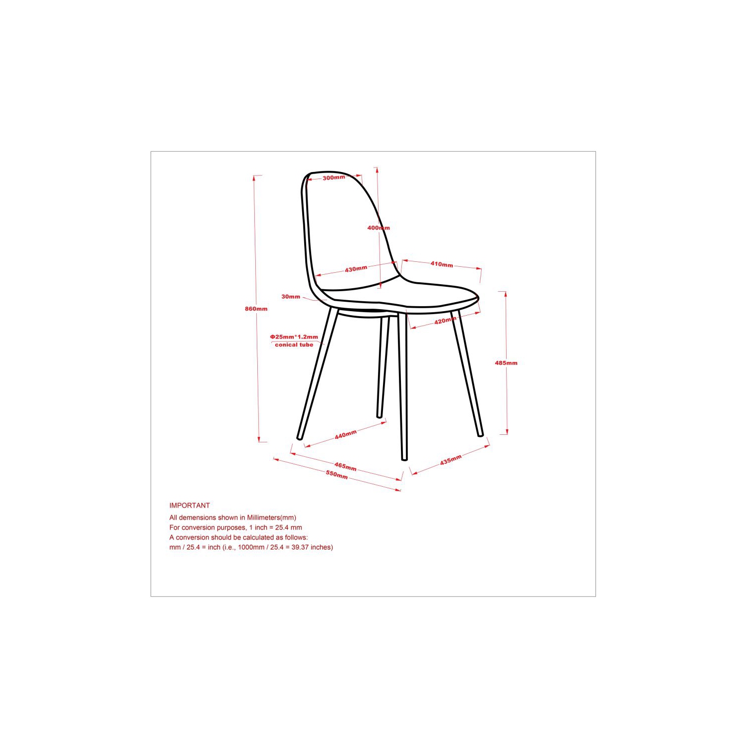 Cosmic Homes Aspire Fabric Upholstered Sofa Bed With Built-In USB Charging Ports - Grey