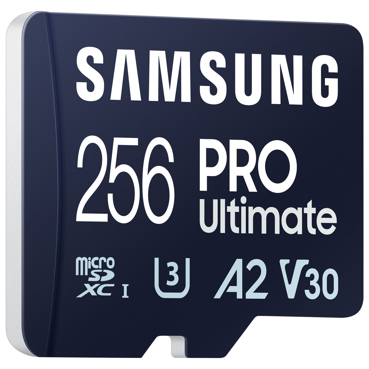 Samsung PRO Ultimate 256GB 200MB/s microSD Memory Card