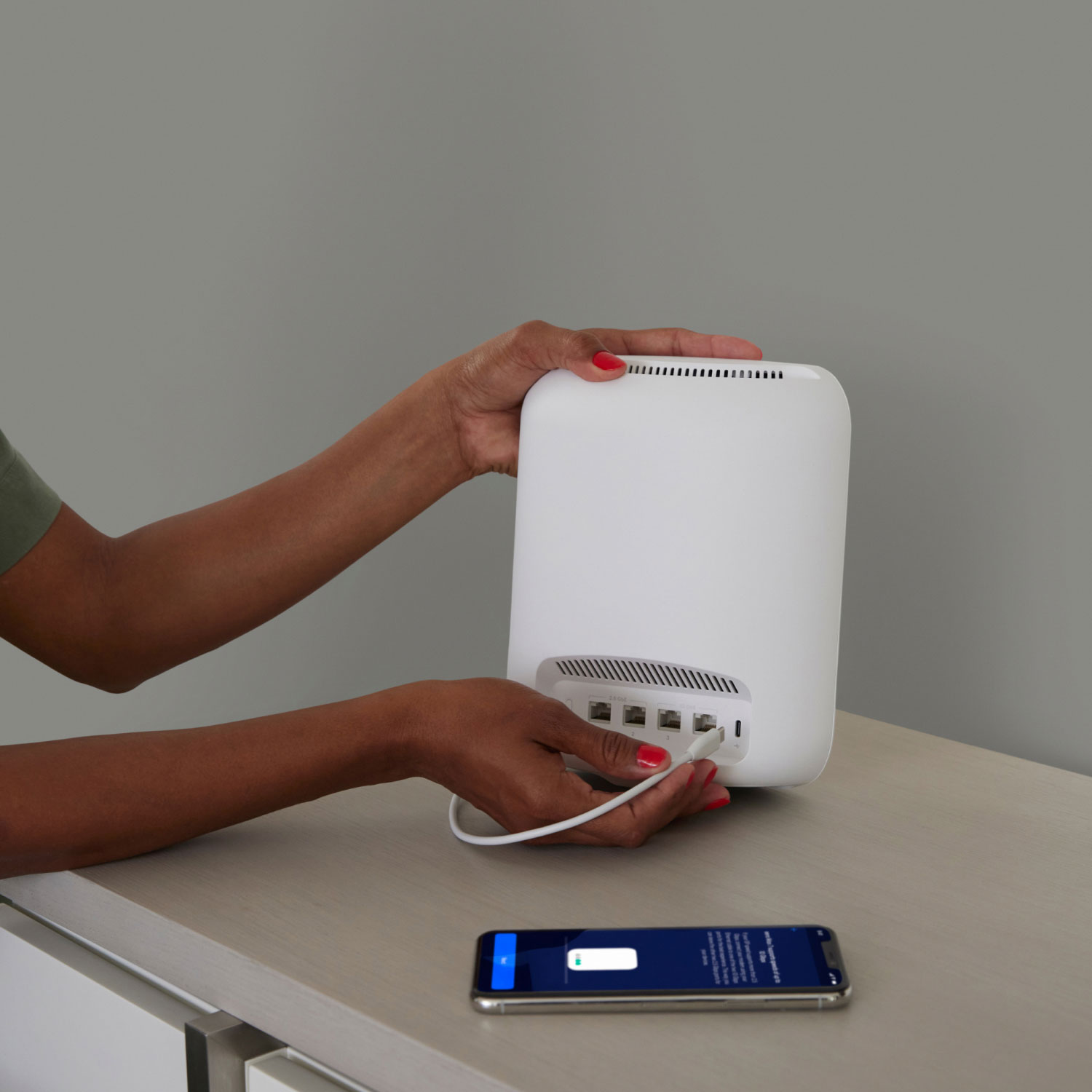 eero Max 7 Tri-Band Whole Home Mesh Wi-Fi 7 System