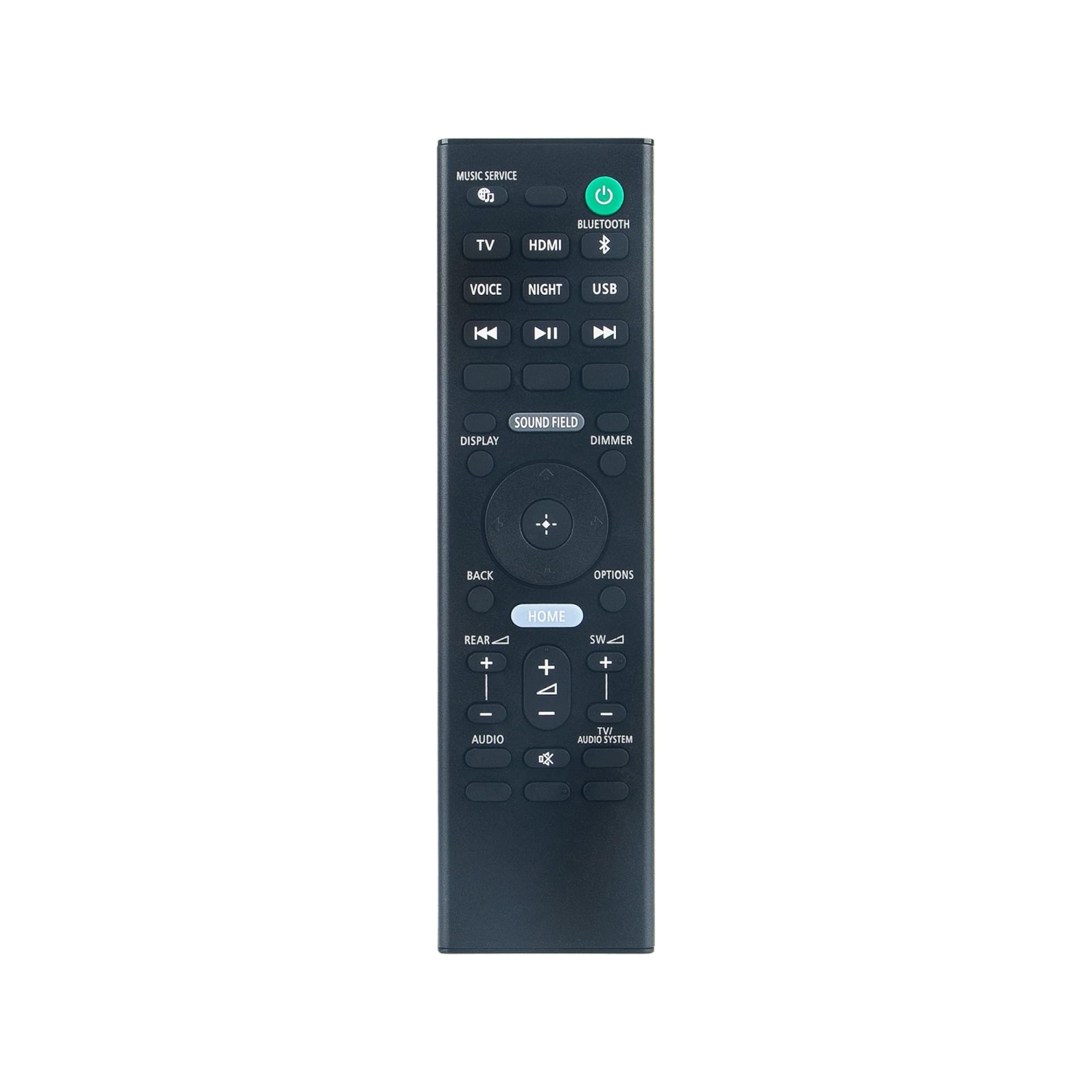 Refurbished Sony Original RMT-AH510U Remote Control for Sony Soundbar HT-A5000 HTA5000 1-011-152-11