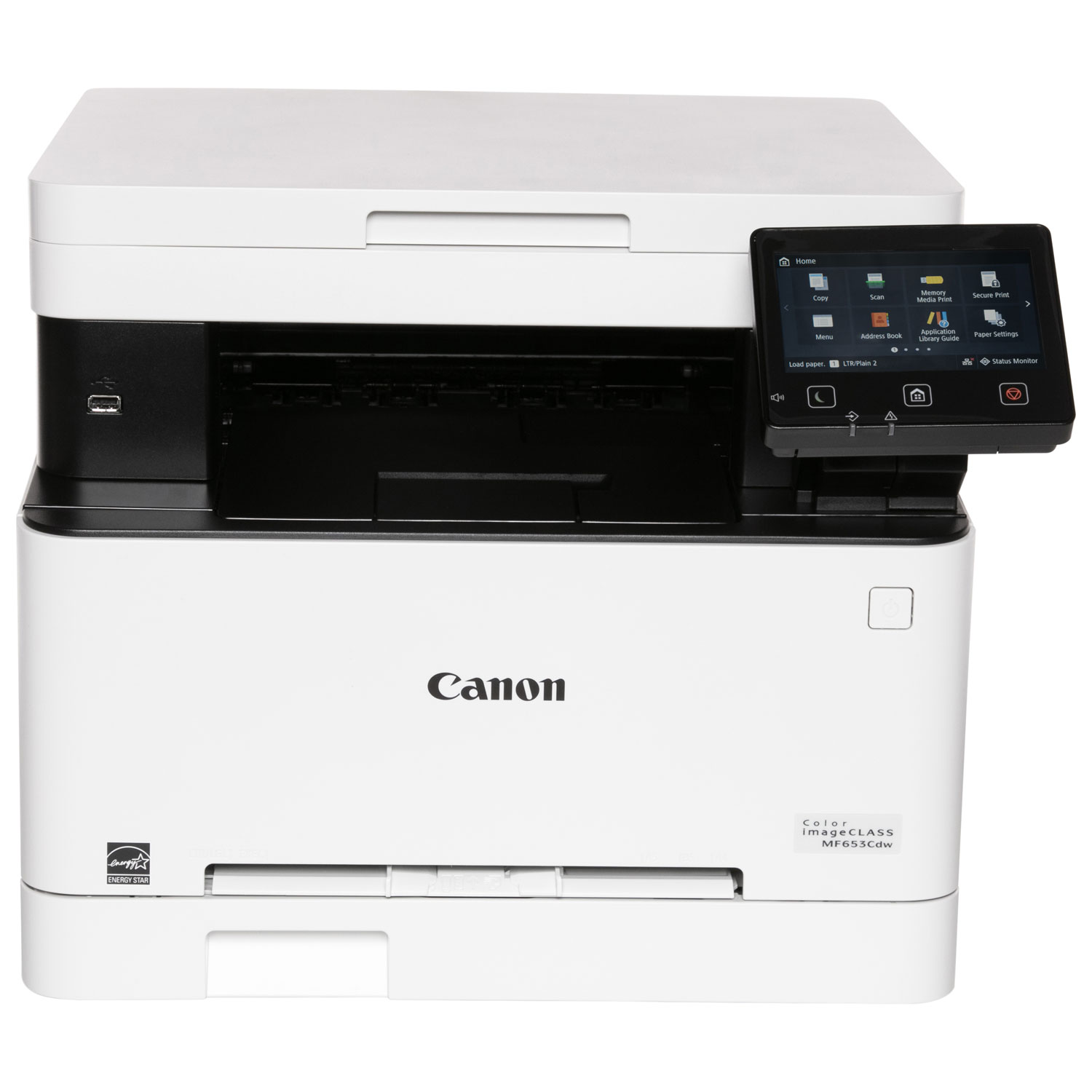 Imprimante laser tout-en-un couleur sans fil imageCLASS MF653Cdw de Canon - Exclusivité de Best Buy