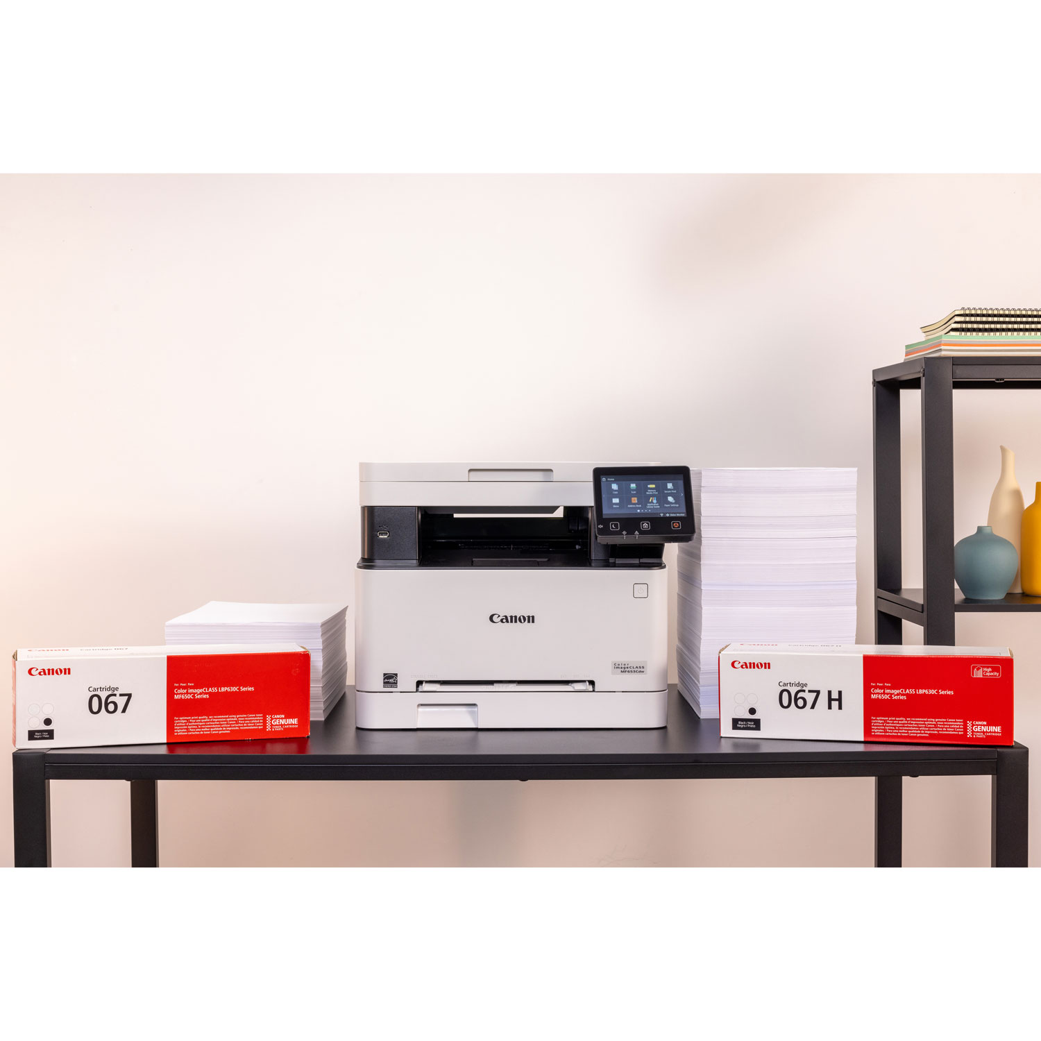 Imprimante laser tout-en-un couleur sans fil imageCLASS MF653Cdw de Canon - Exclusivité de Best Buy