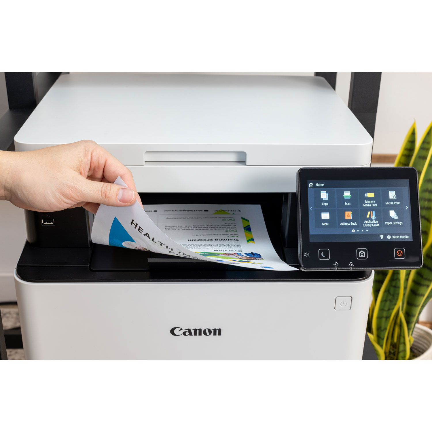 Imprimante laser tout-en-un couleur sans fil imageCLASS MF653Cdw de Canon - Exclusivité de Best Buy